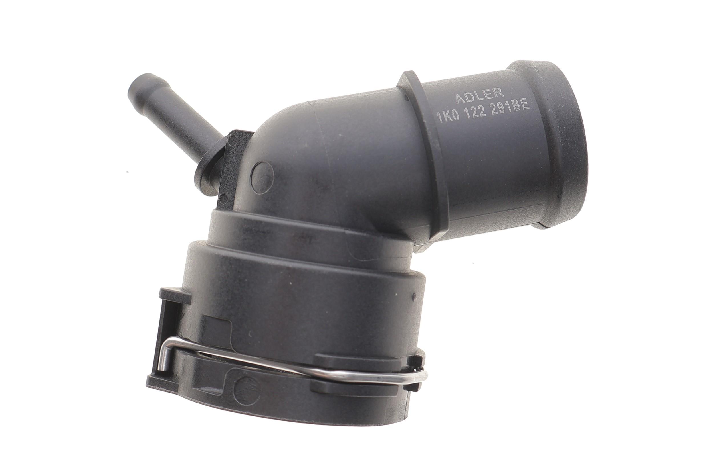 Фланець системи охолодження VW Caddy III 1.2 TSI 10-15