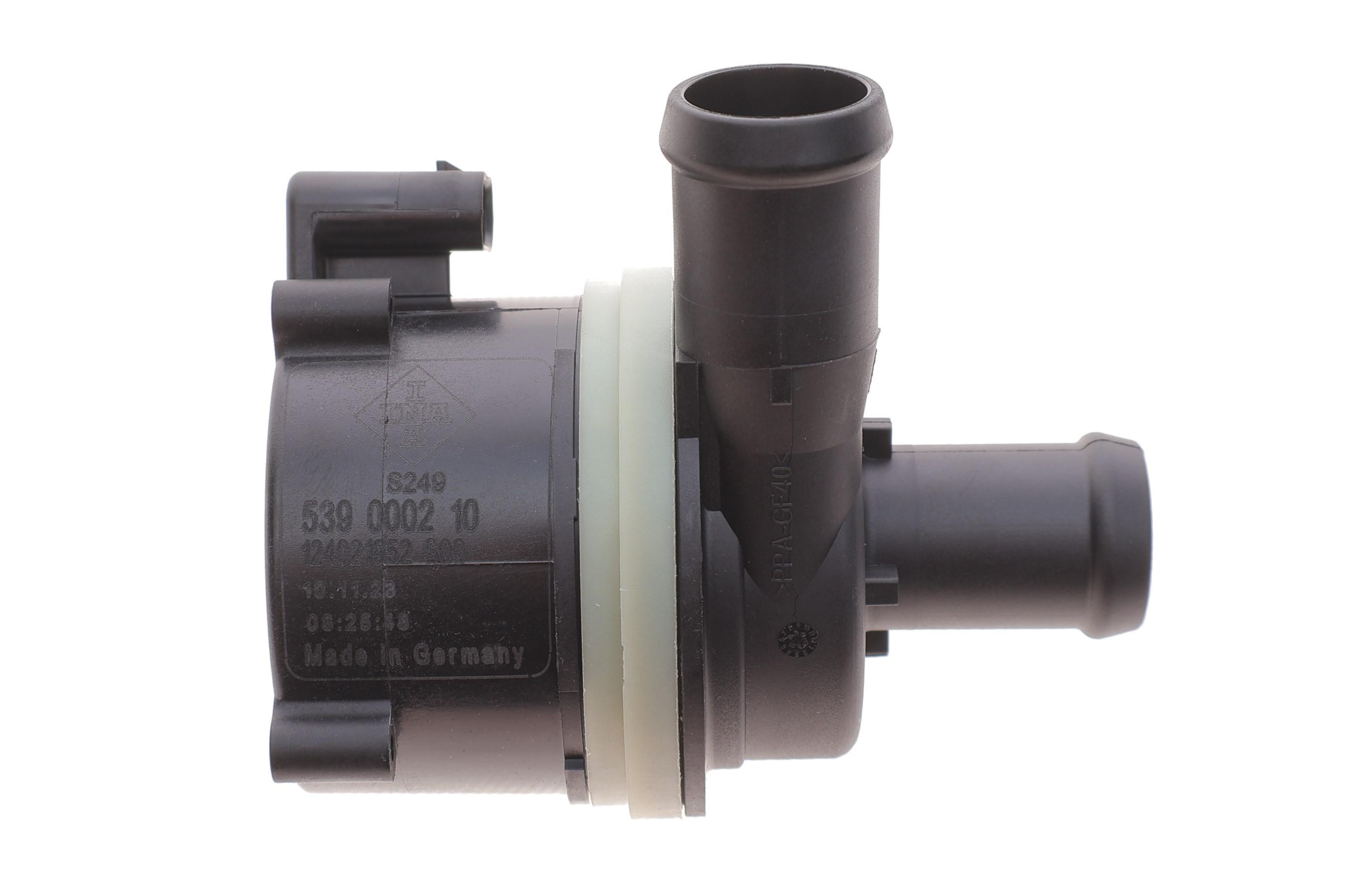 Насос системи охолодження (додатковий) Skoda Roomster/Fabia/Seat Ibiza/VW Polo 1.2TDI/1.6TDI 10-