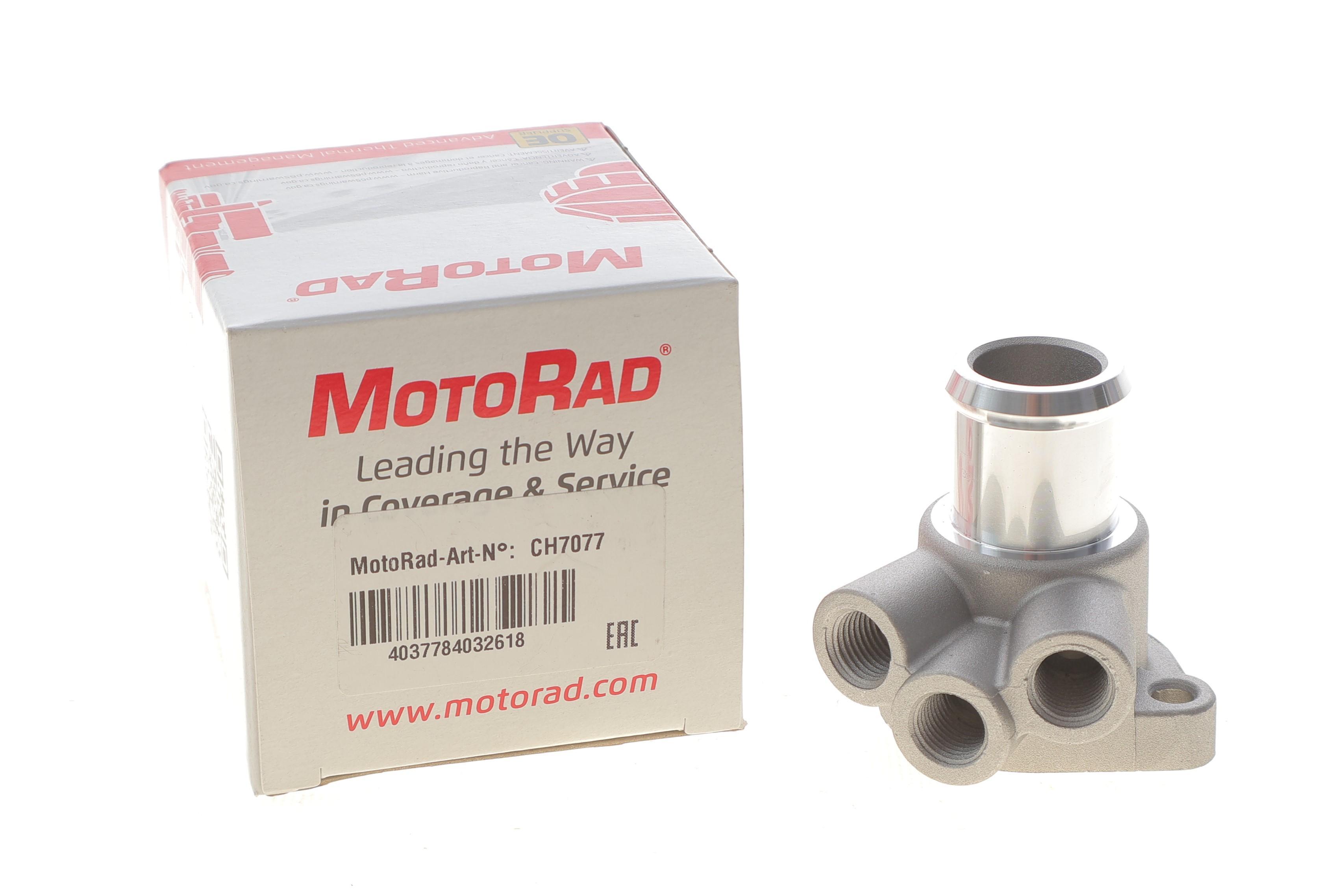 Фланець системи охолодження VW Caddy II/III 1.9TDI 95-10