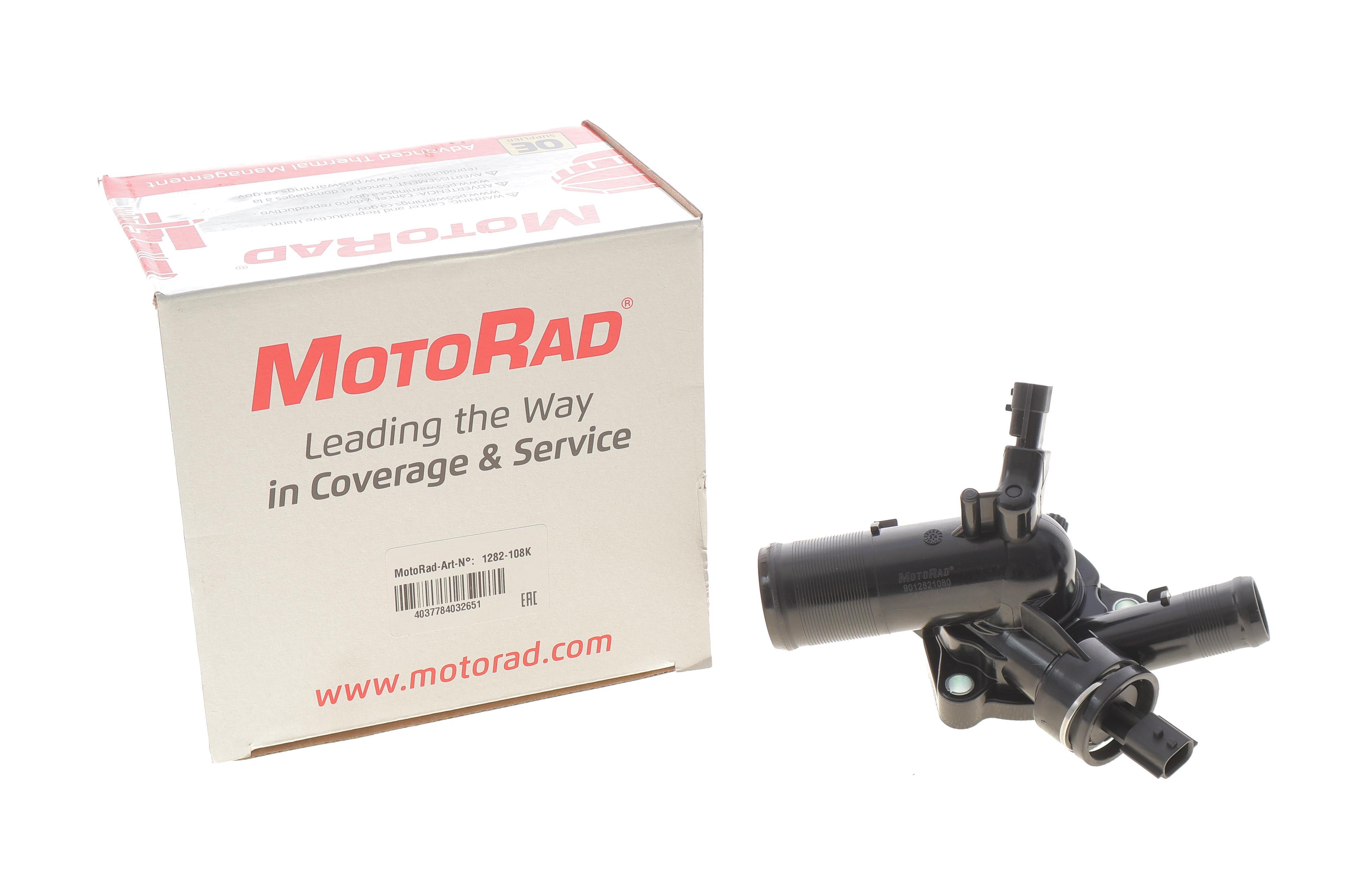 Термостат Renault Clio III 1.2 16V 05-14/Modus 1.2 04-