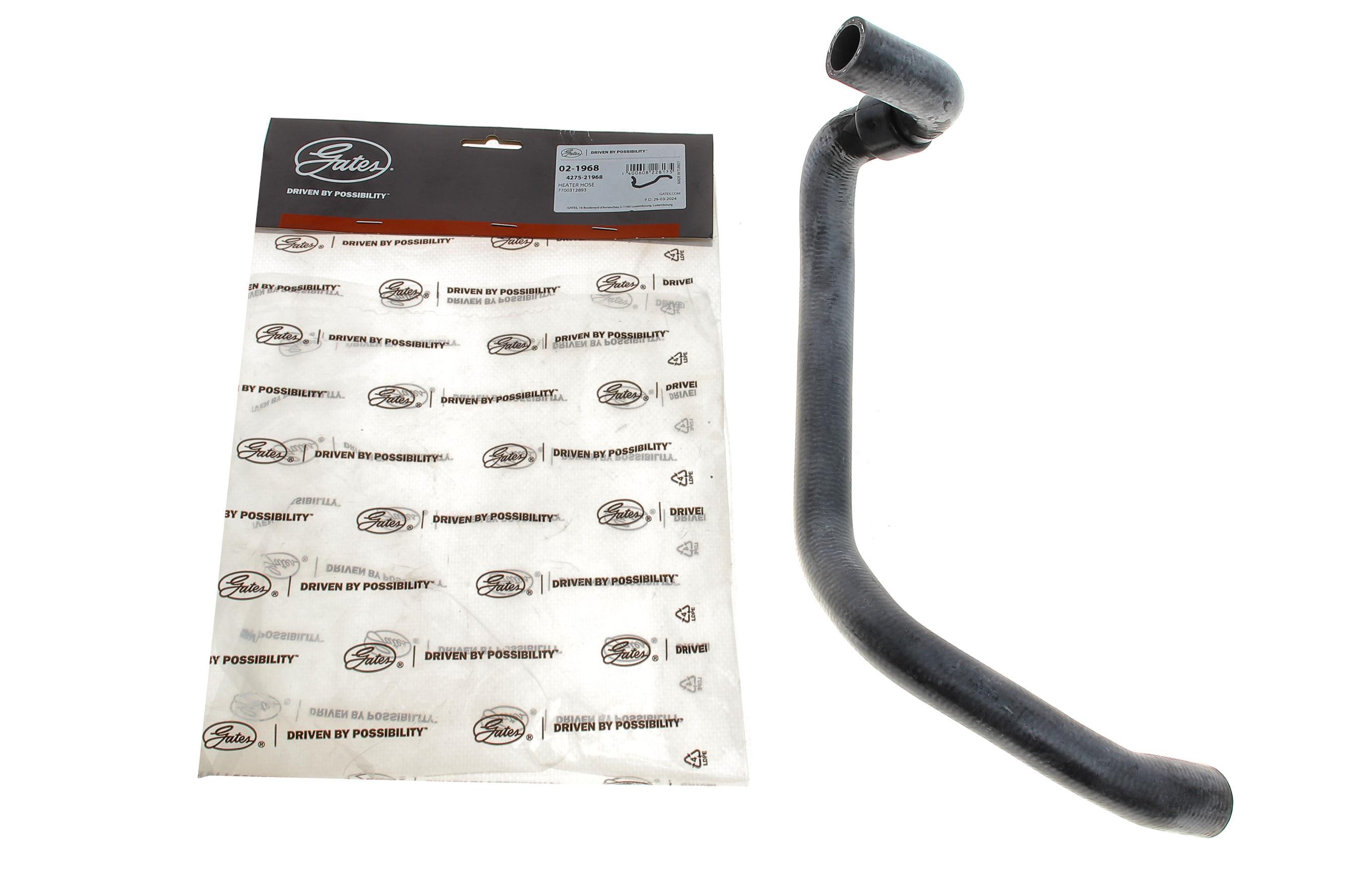 Патрубок системи охолодження Renault Trafic/Opel Vivaro 1.9dCI 01-