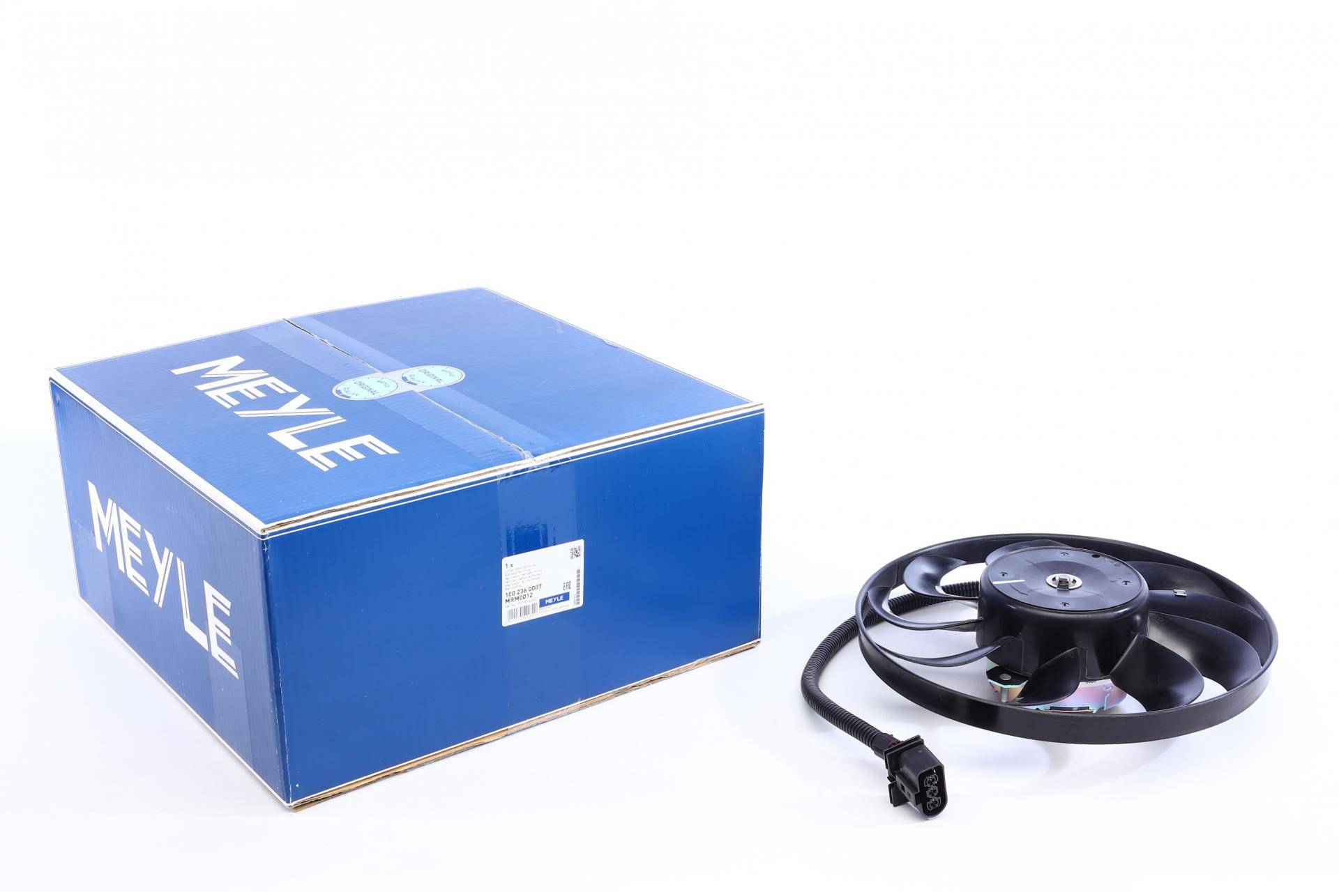 Вентилятор охолодження двигуна Audi A3/TT/Skoda Fabia/Octavia/VW Bora/Golf/Polo 1.0-2.3 96-