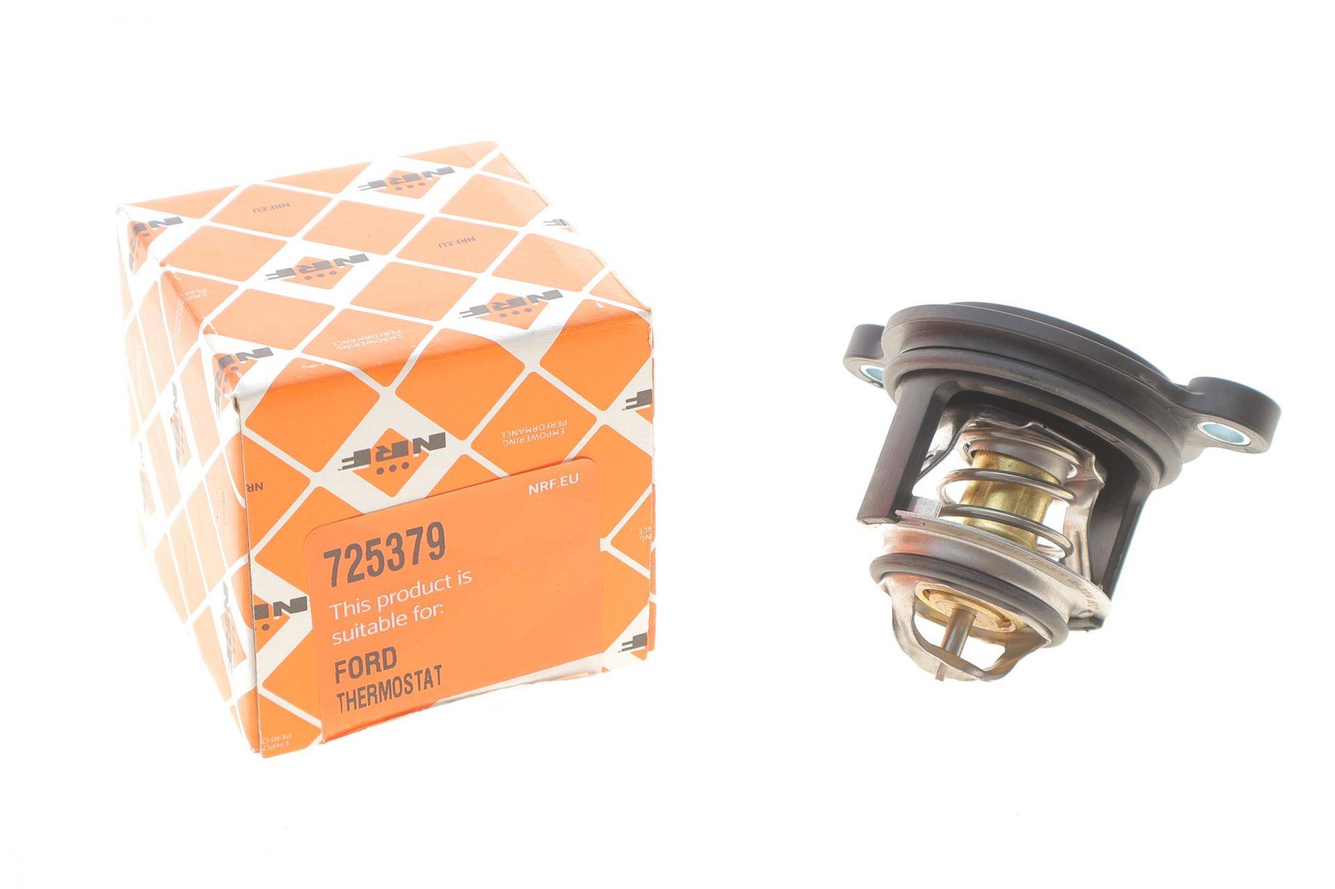 Термостат Ford Fiesta 1.0 12-17/1.1 Ti-VCT 17- (50°C)