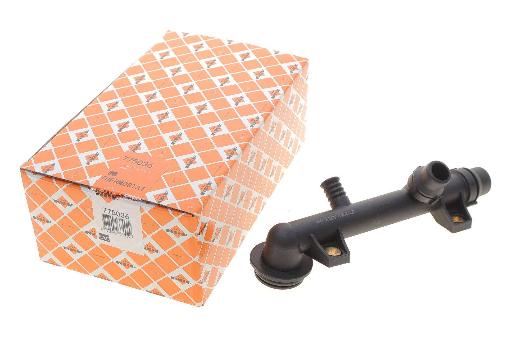 Фланець системи охолодження BMW 3 (E46) 1.6-1.8i 00-06