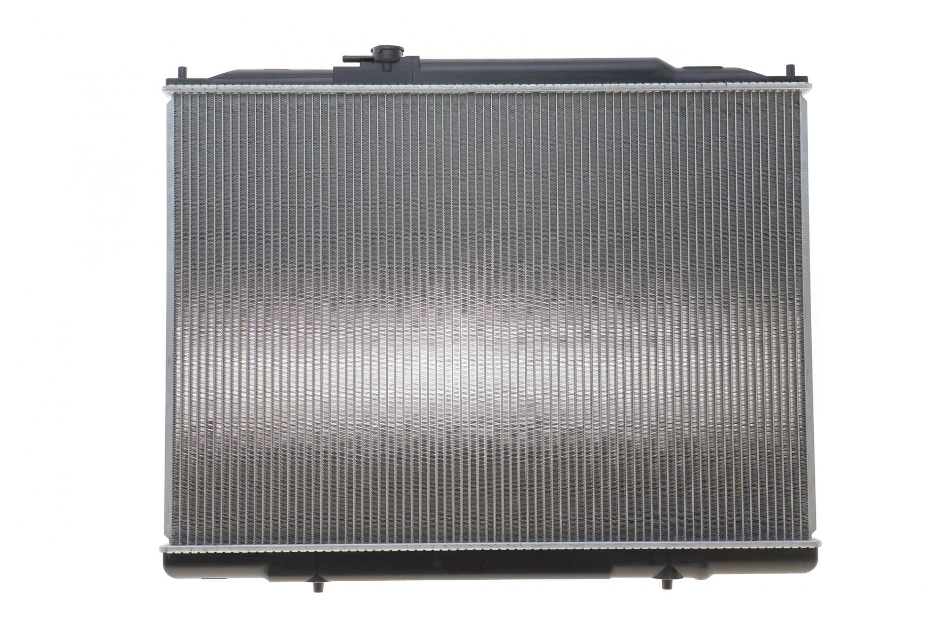 Радіатор охолодження Honda Pilot 3.5 4WD 08- (АКПП)