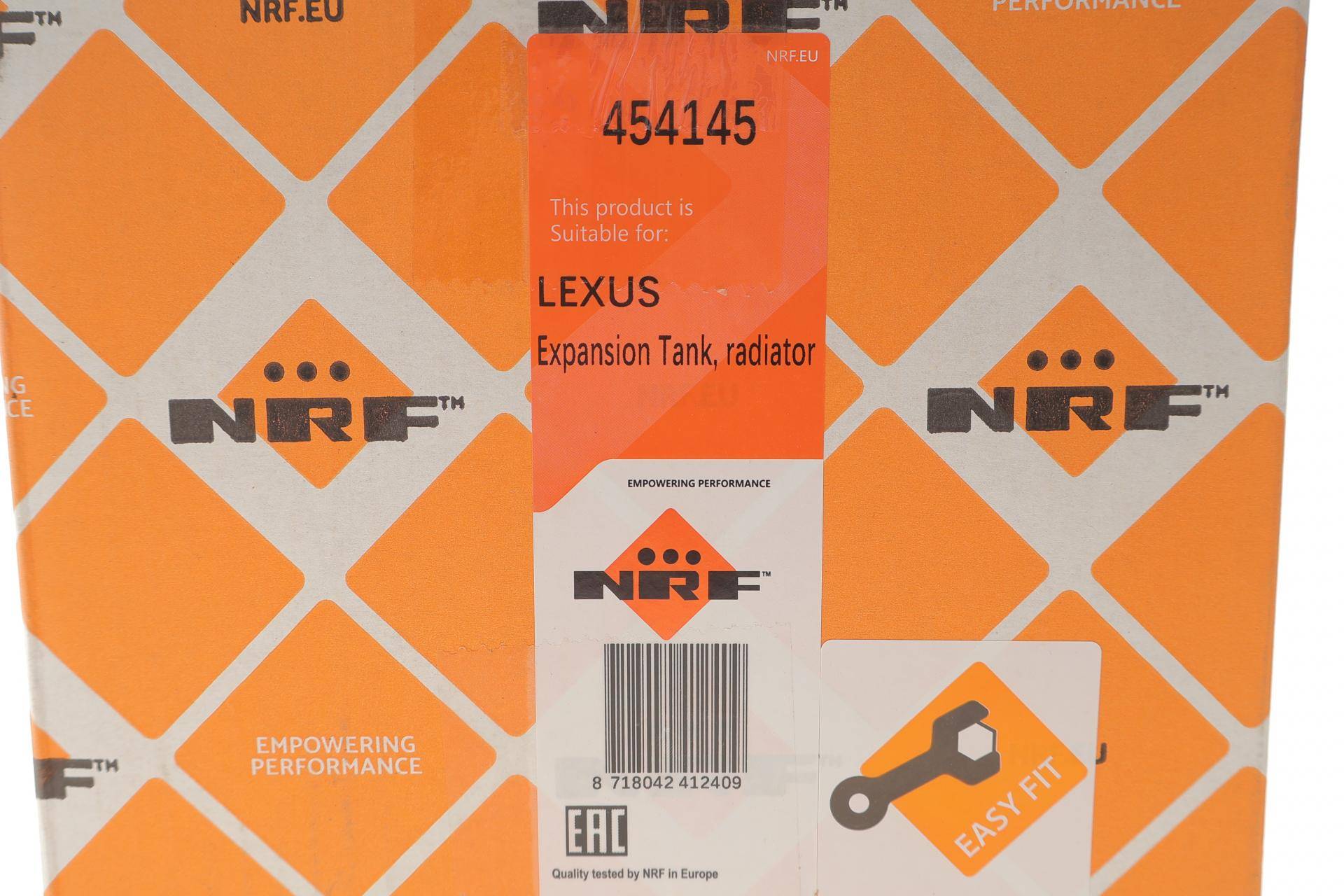 Бачок розширювальний Toyota Land Cruiser Prado 3.0D 02-