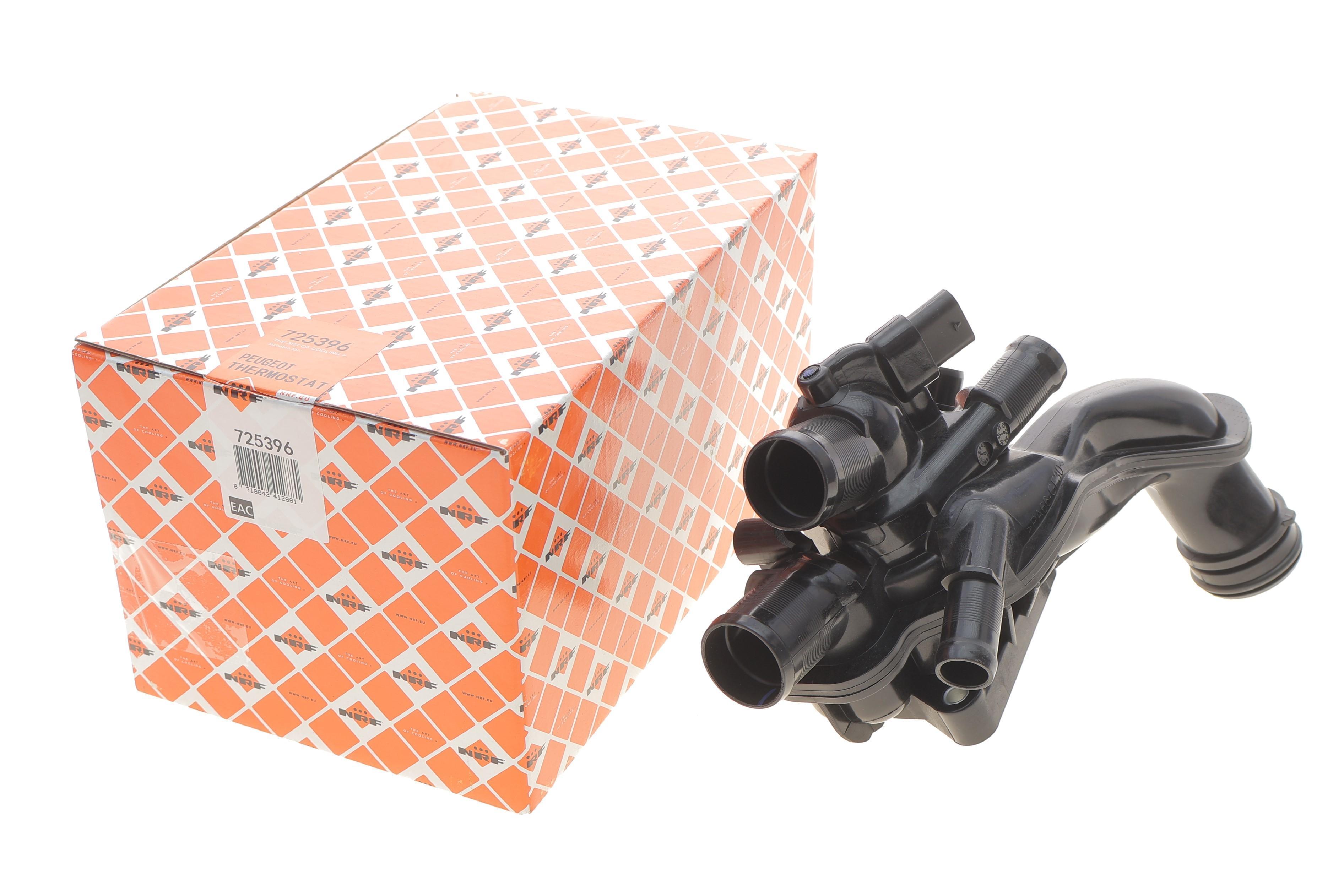 Термостат Citroen Berlingo/Peugeot Partner 1.6VTi 10- (105°C) (в корпусі)