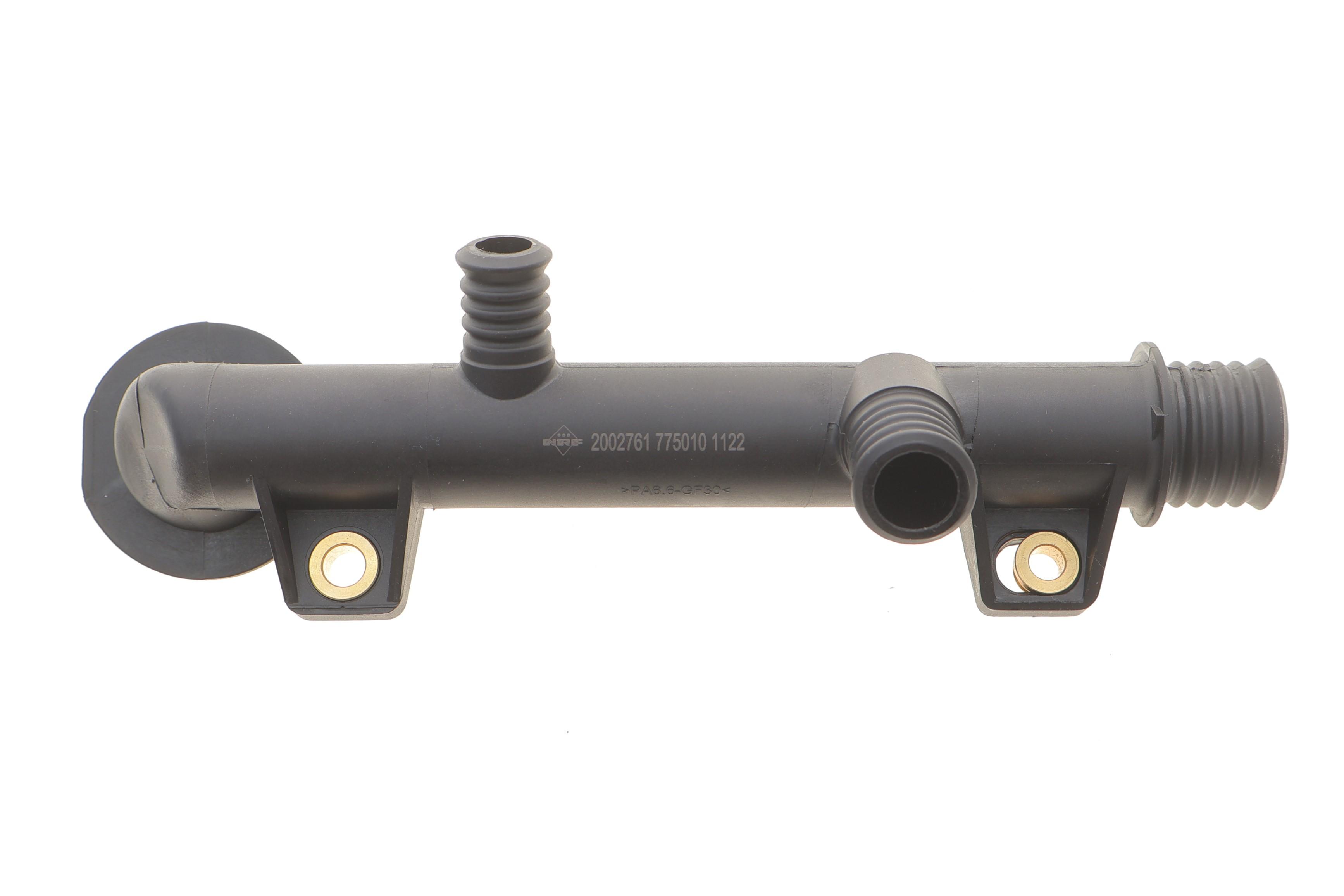 Фланець системи охолодження BMW 3 (E30/E36) 1.6-1.8i 87-00