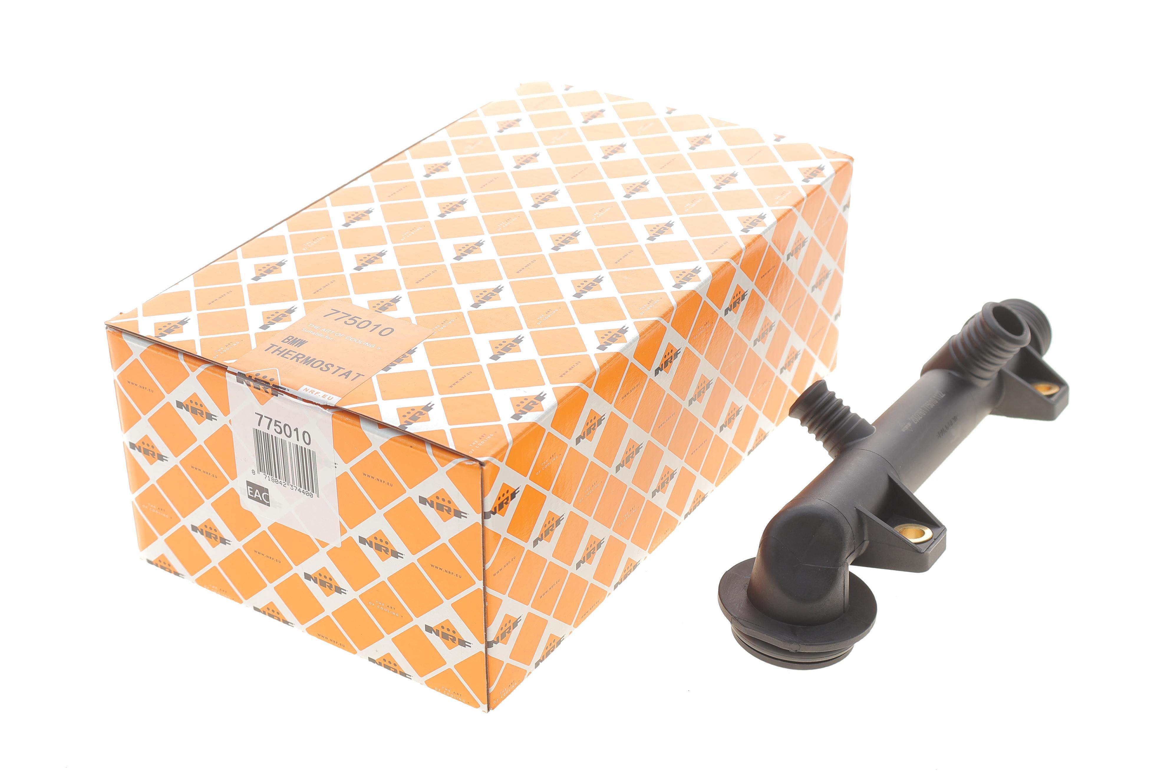 Фланець системи охолодження BMW 3 (E30/E36) 1.6-1.8i 87-00