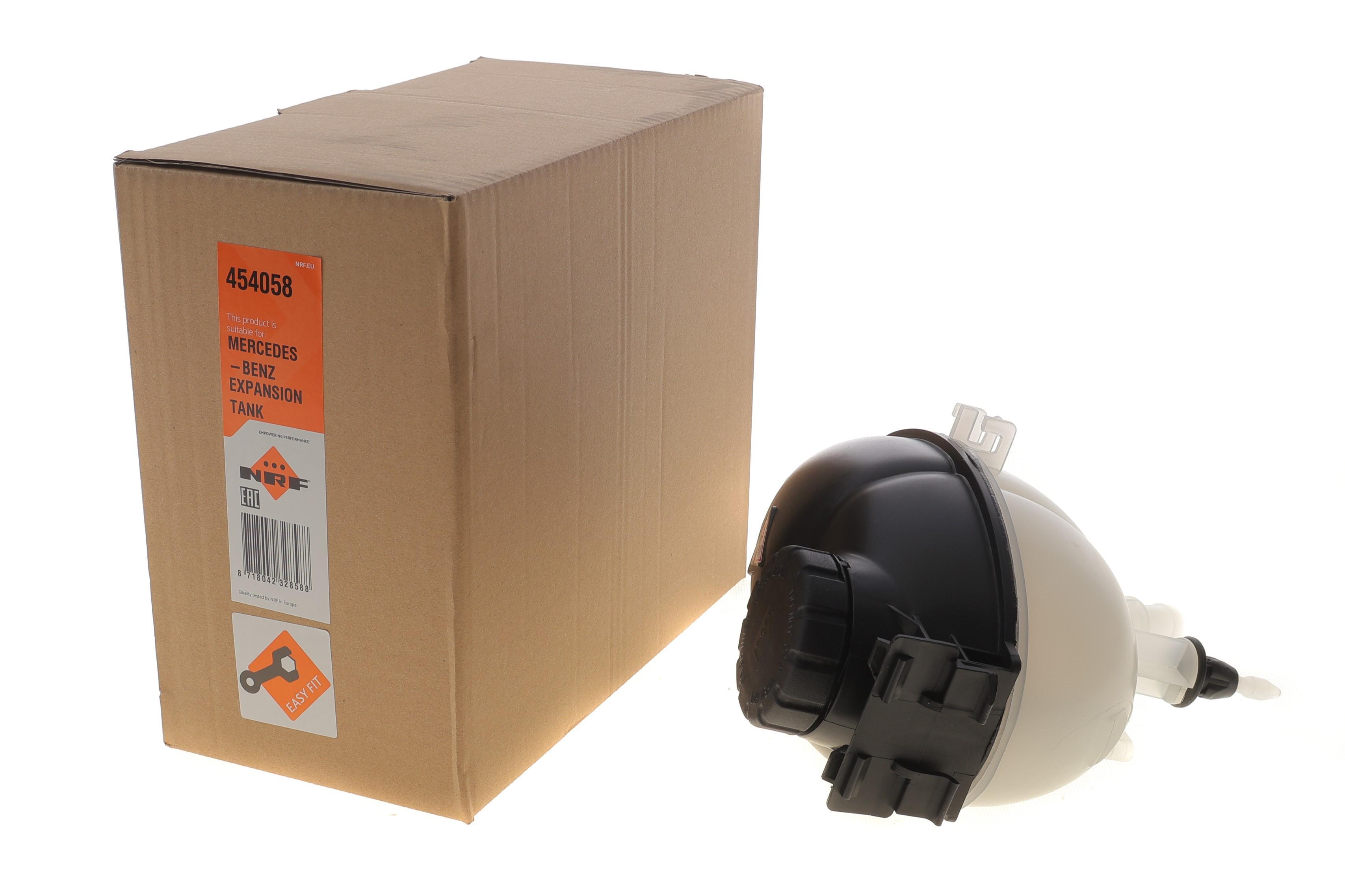 Бачок розширювальний MB E-class (S212/C207/W212)/C-class (W204/S204) 07-