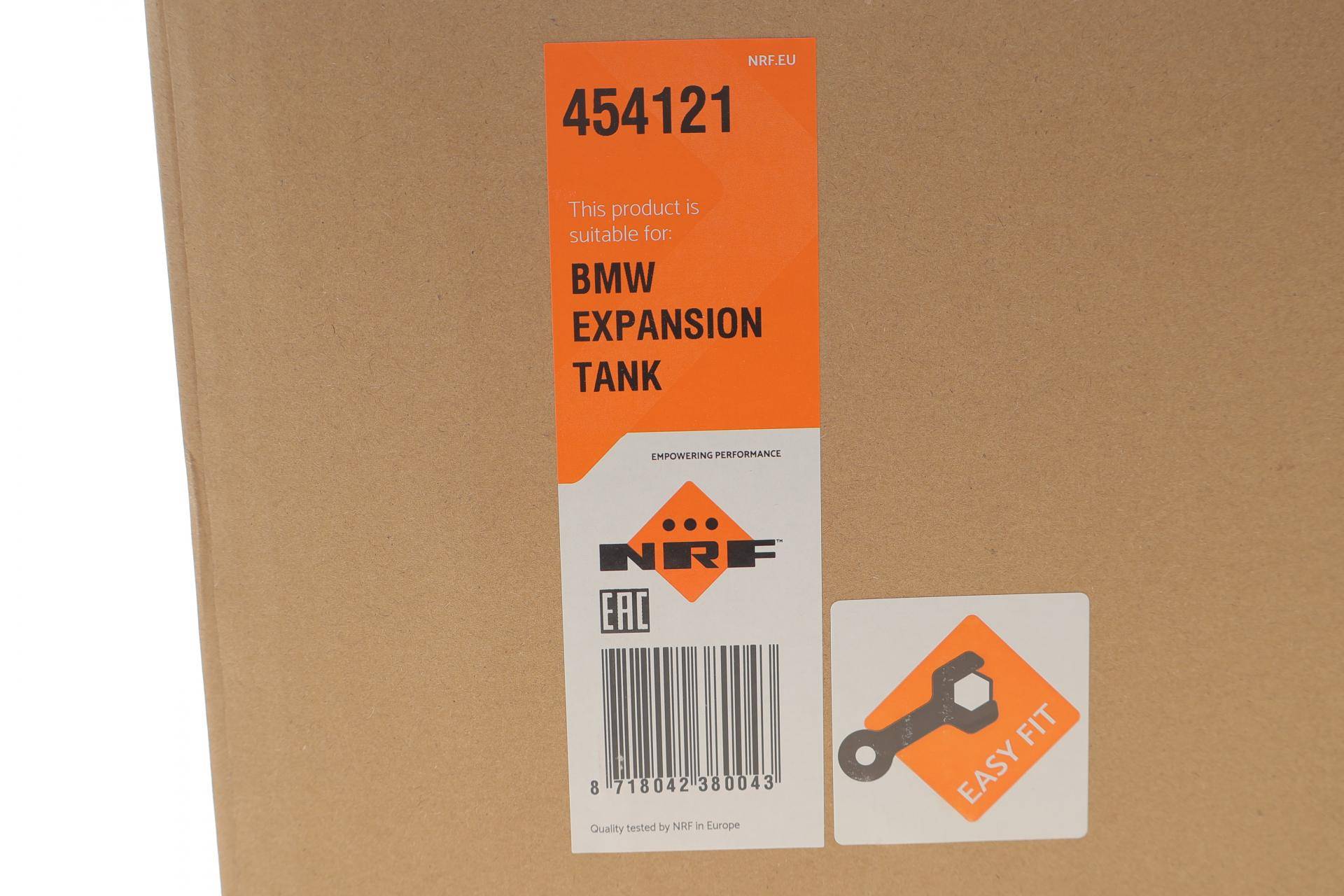 Бачок розширювальний BMW 3 (E90) 06-11 N54