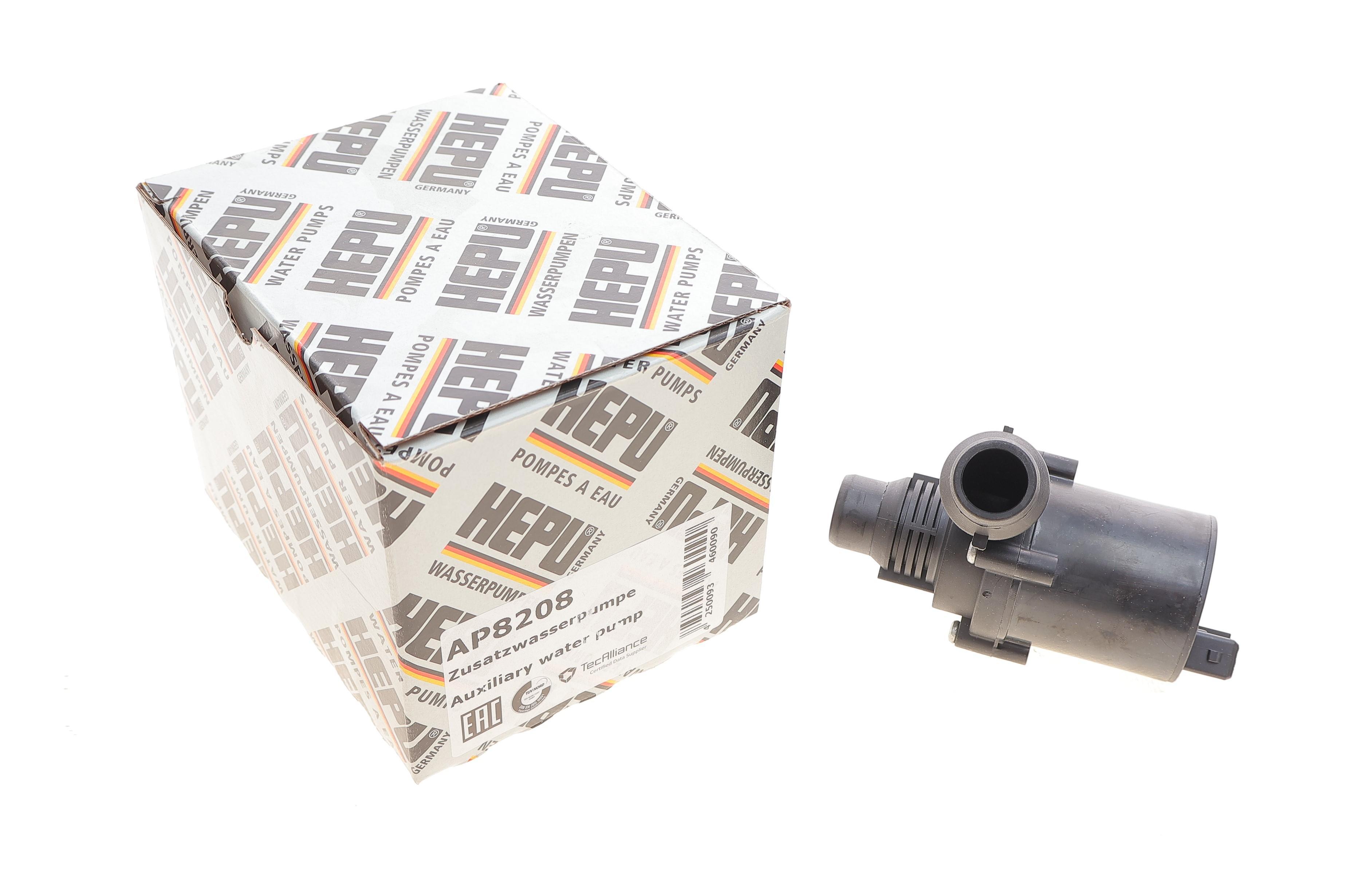 Насос системи охолодження (додатковий) BMW 5 (E39) 95-03/ X5 (E53) 00-