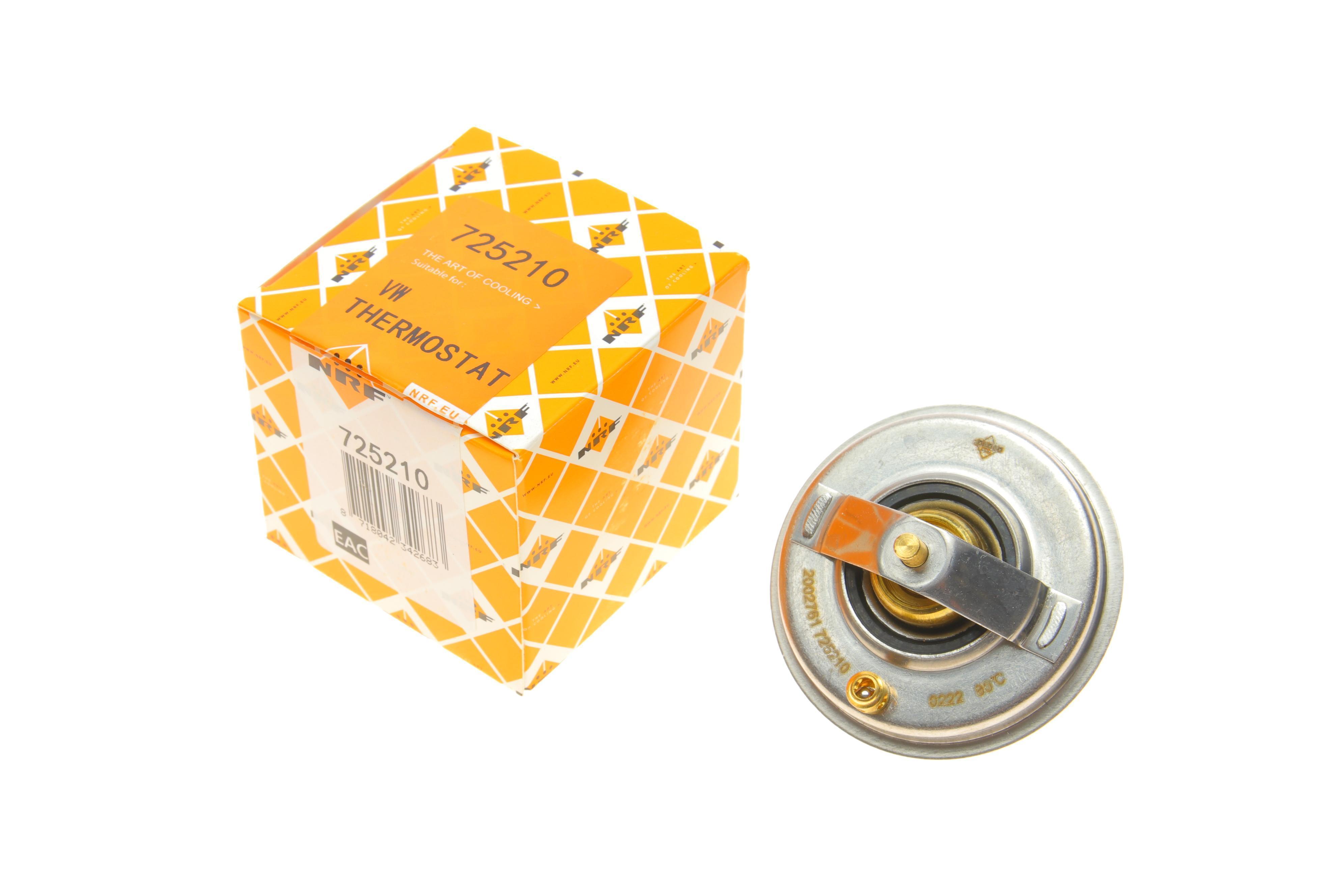 Термостат VW Golf VI/Jetta 2.5FSI/2.5T 04-16 (80 °C)