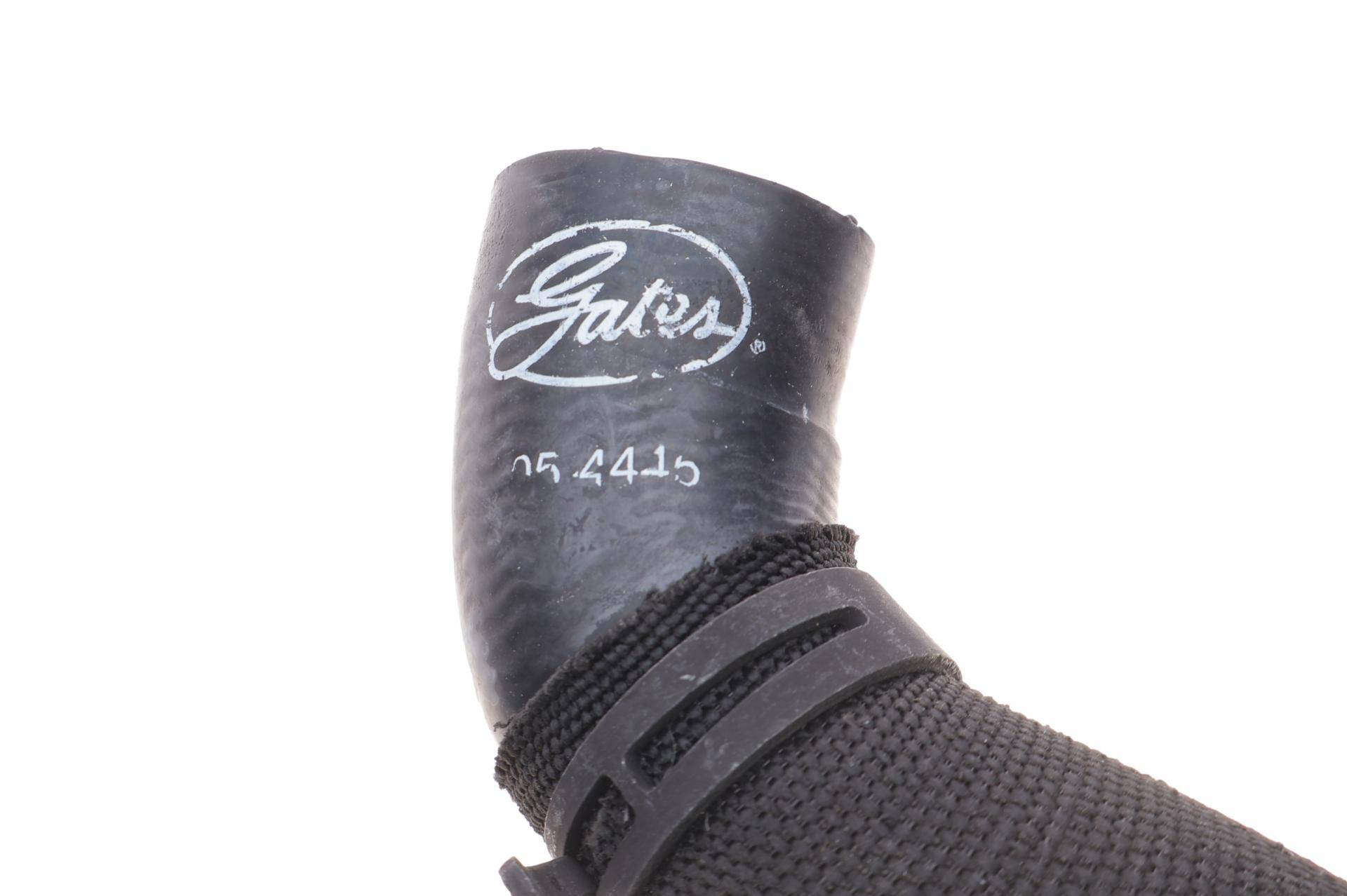 Патрубок радіатора MB A-class (W169)/B-class (W245) 04-12