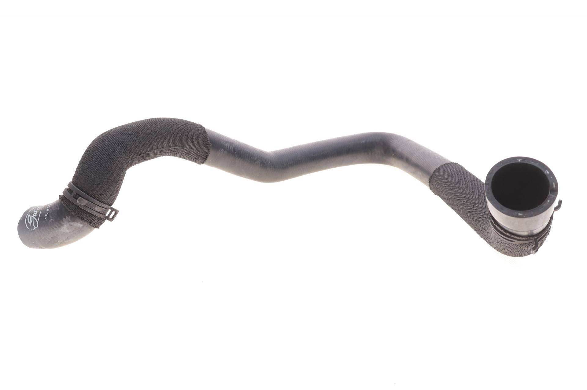 Патрубок радіатора MB A-class (W169)/B-class (W245) 04-12