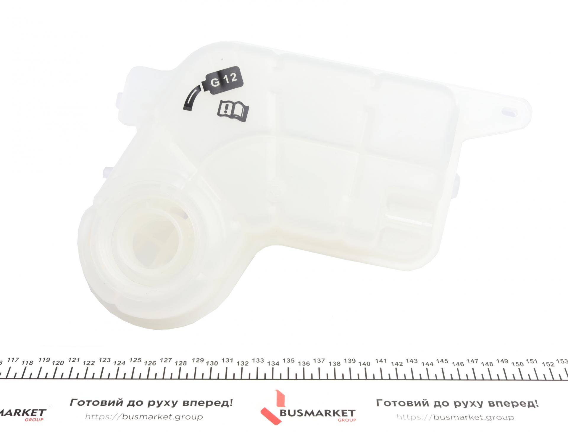 Бачок розширювальний Audi A6 2.0TDI-3.0TDI 04-11