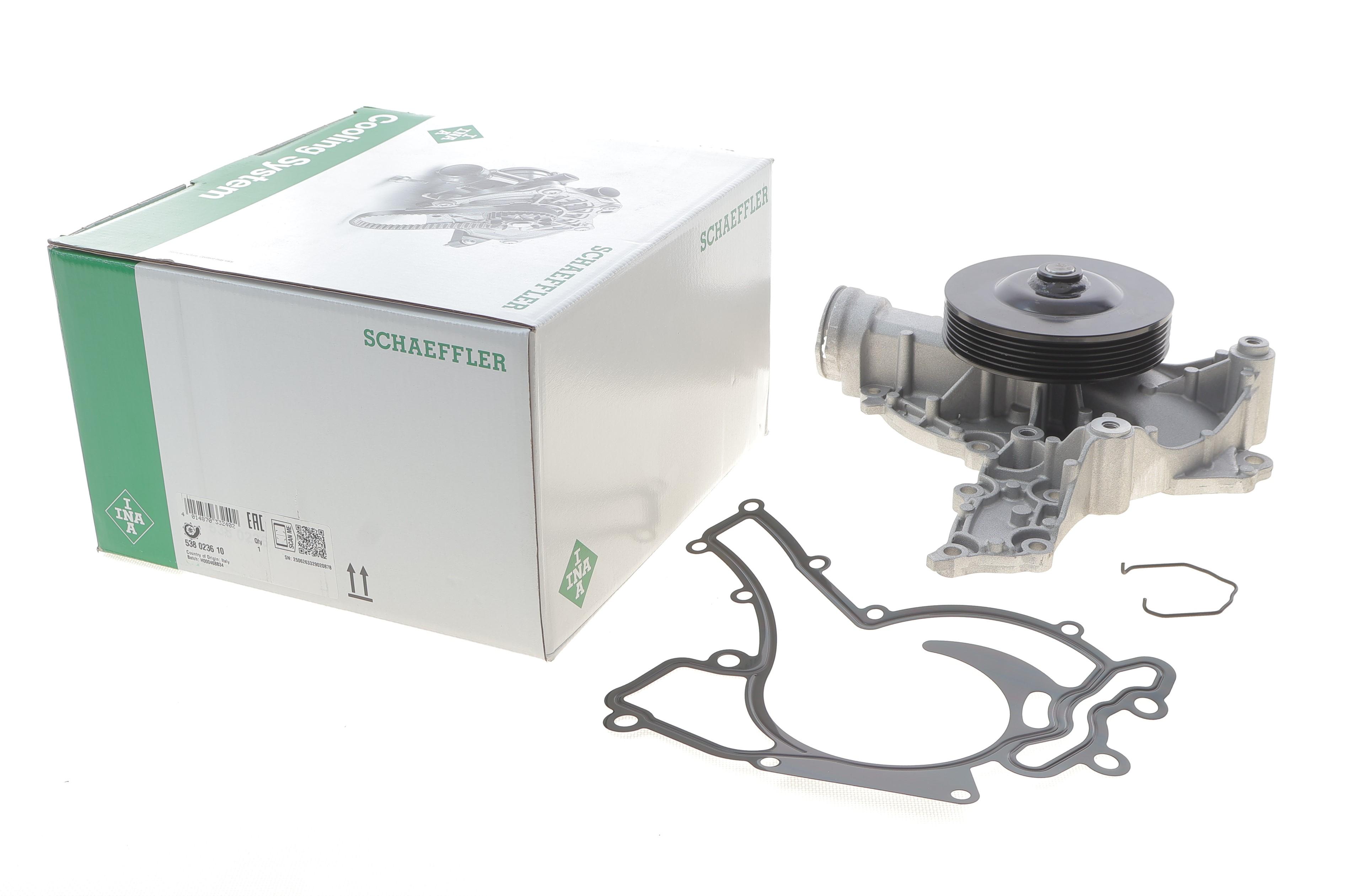 Помпа води MB E-class (W211/W212) 06-, M273