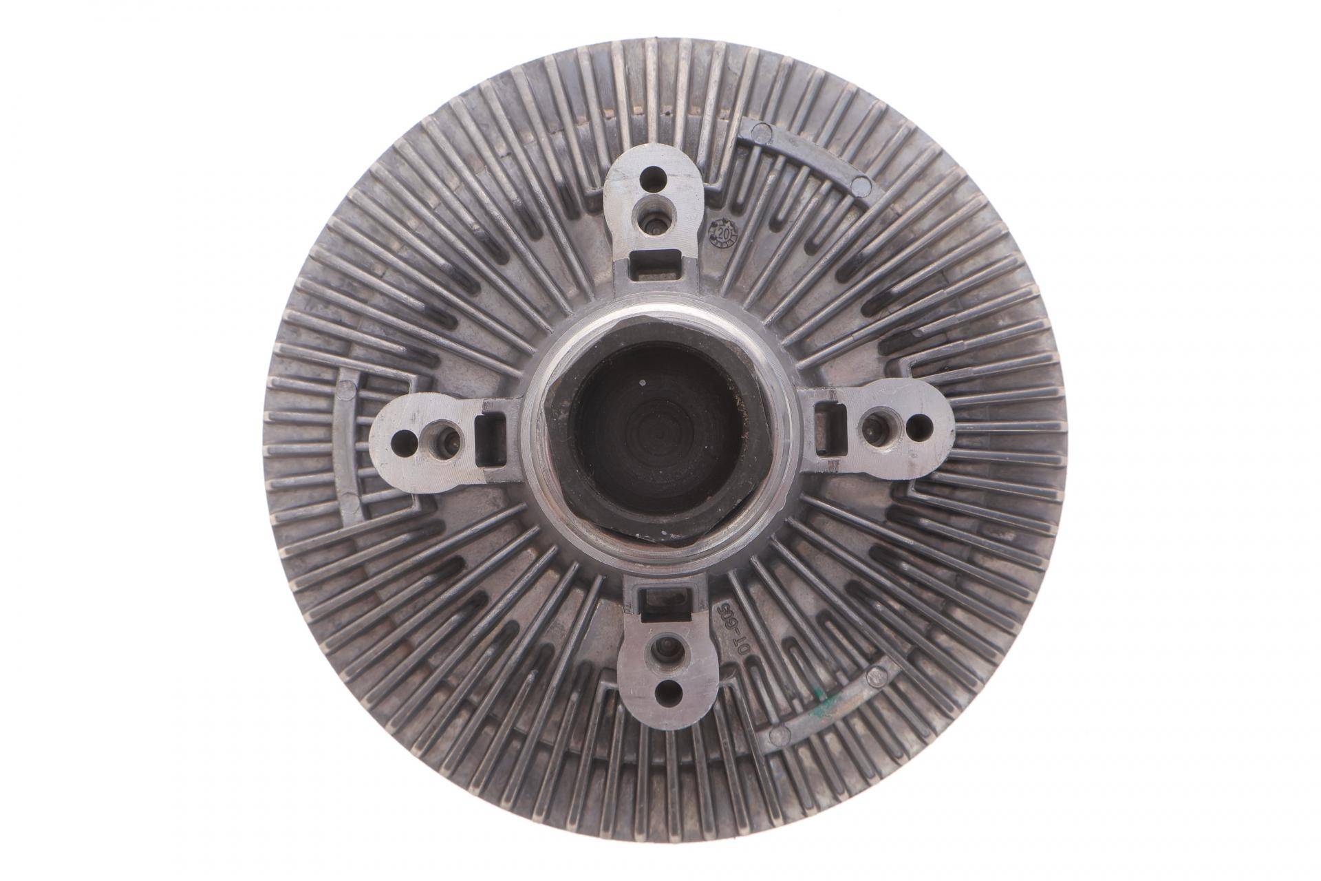 Муфта вентилятора Renault Mascott 04-10