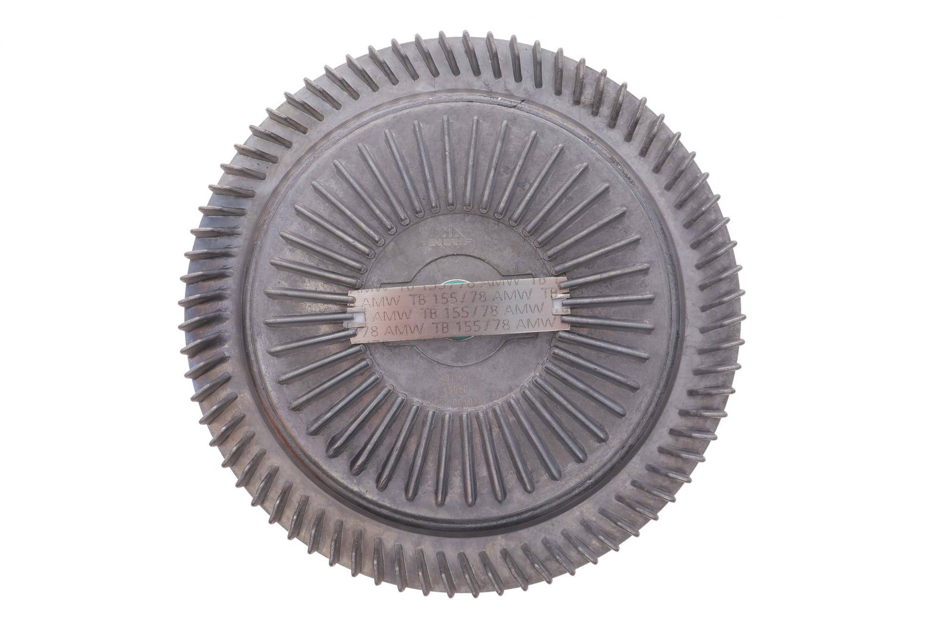 Муфта вентилятора Renault Mascott 04-10