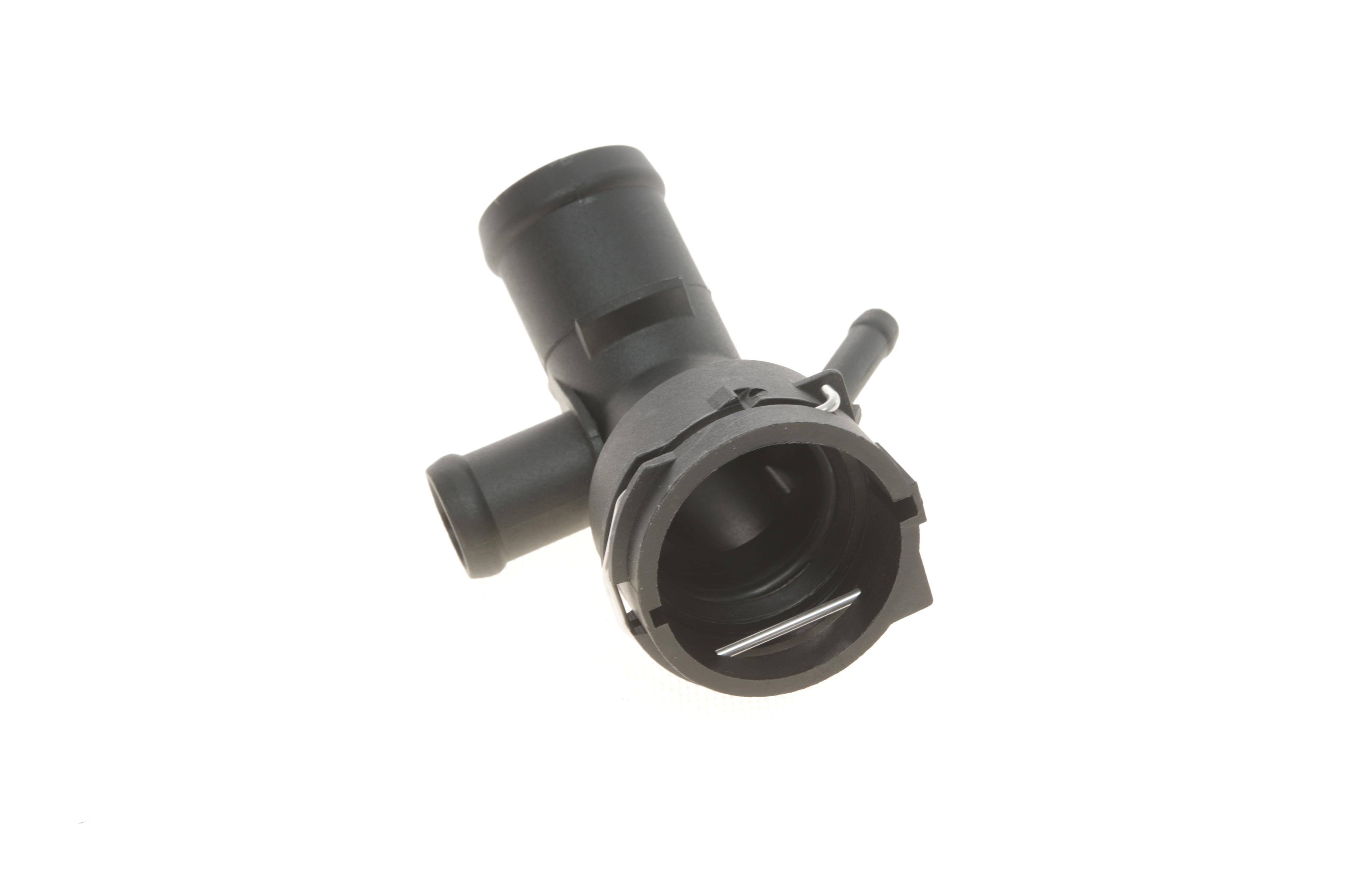 Фланець системи охолодження VW Golf V/Passat 2.0 FSI 04-10