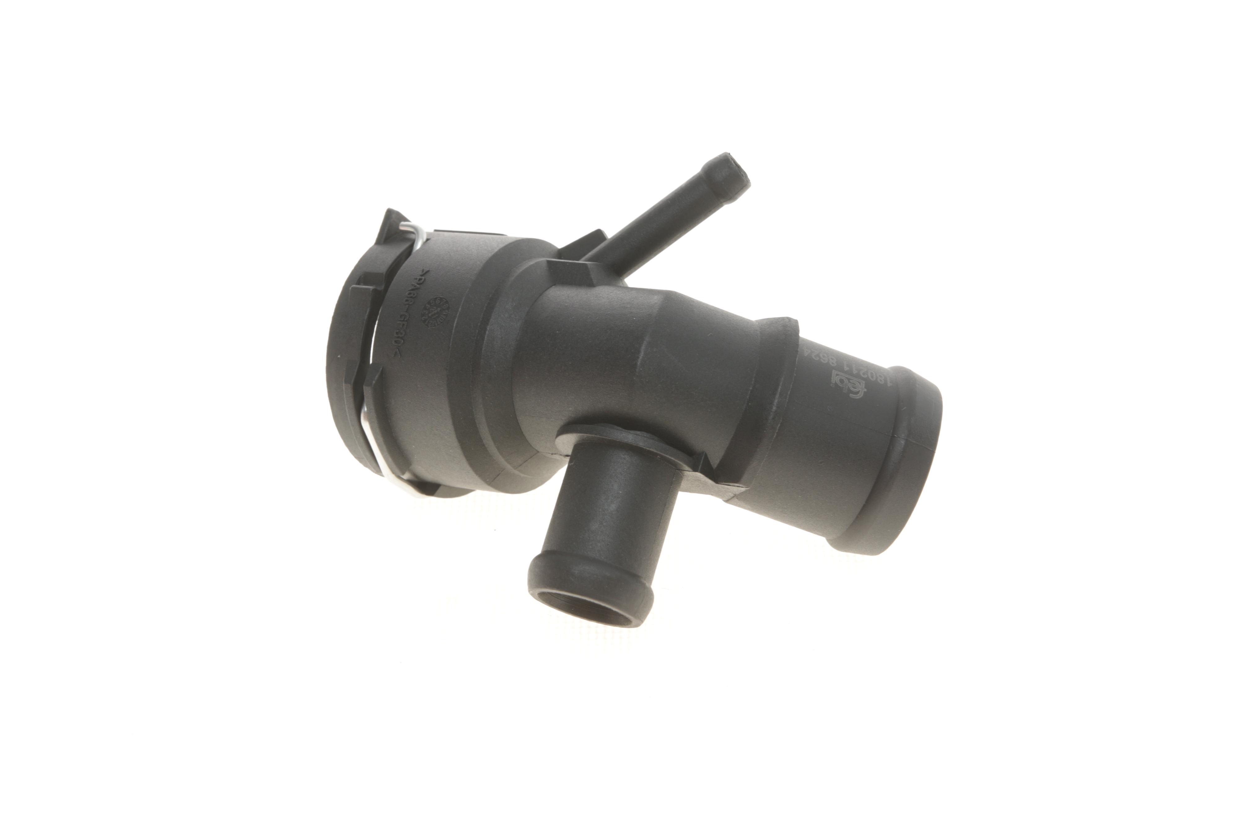 Фланець системи охолодження VW Golf V/Passat 2.0 FSI 04-10