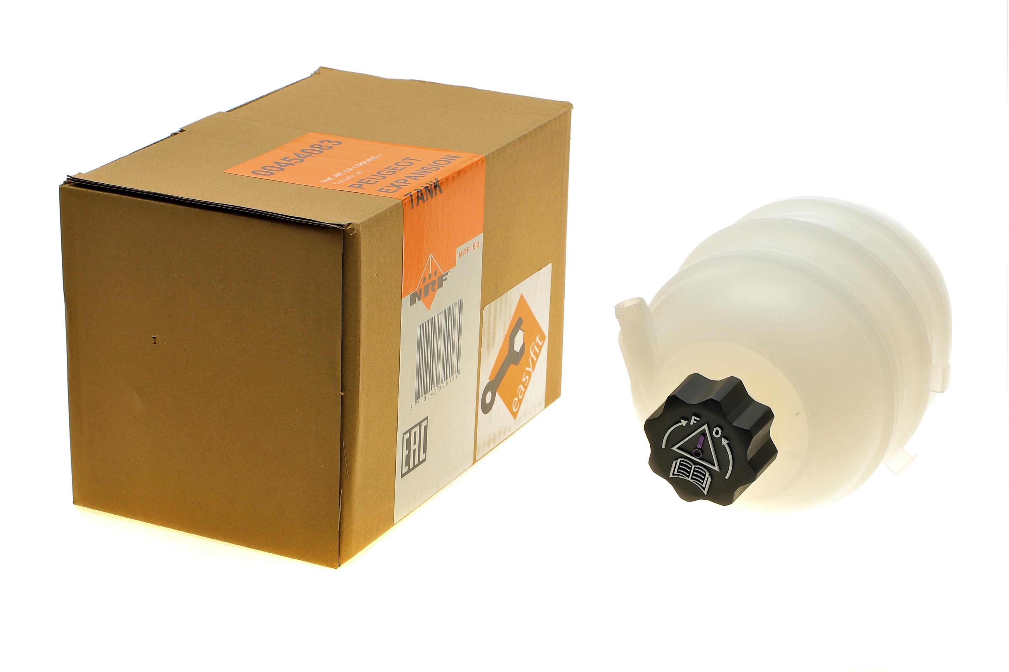 Бачок розширювальний Peugeot 206 1.1-1.6i 98-