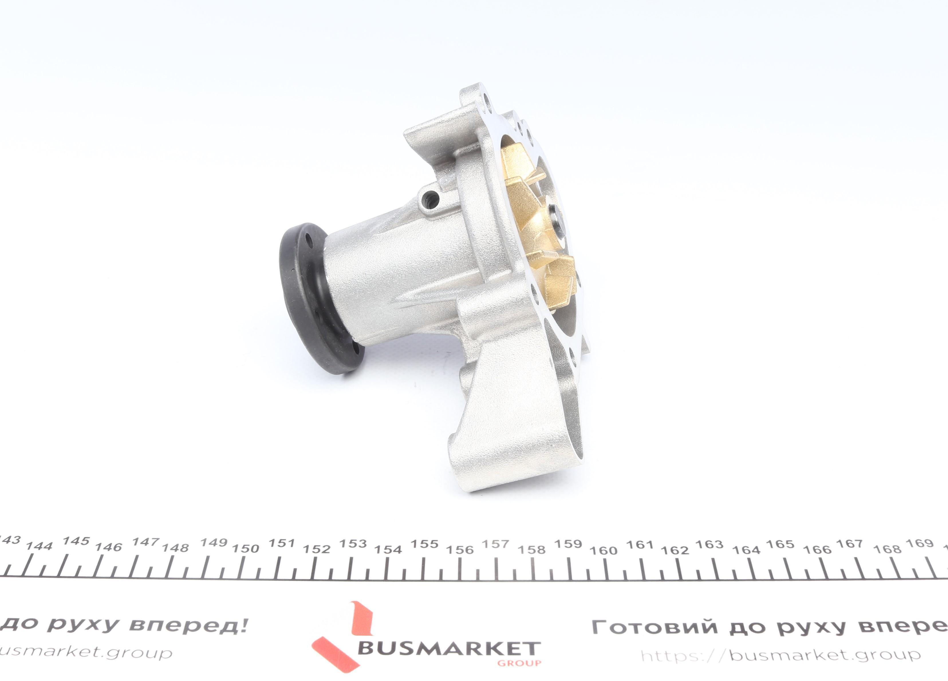 Помпа води Hyundai Getz/i10 1.1 05-13/Kia Picanto/Morning 1.0/1.1 04- (R/B) (7 лоп)