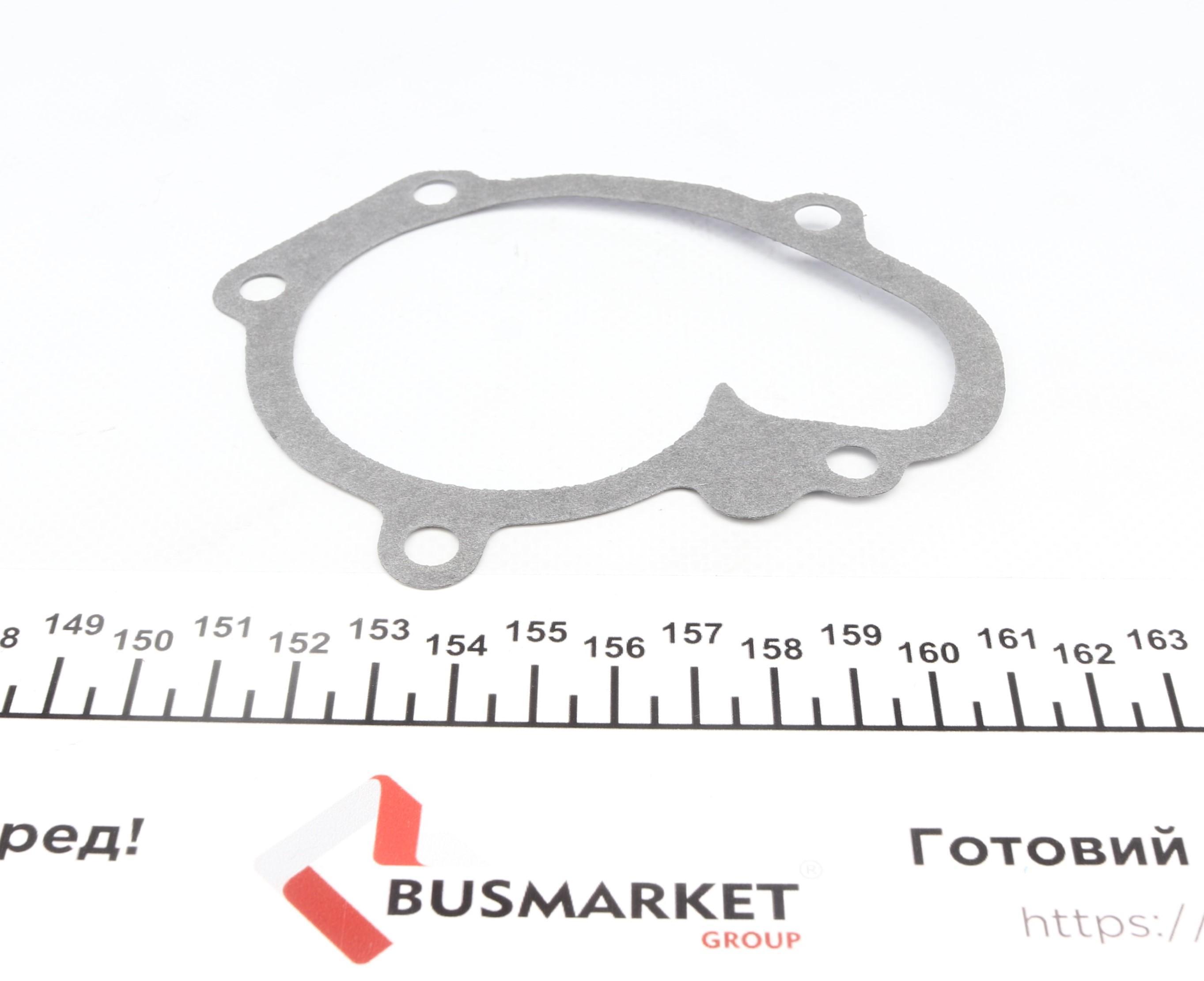 Помпа води Hyundai Getz/i10 1.1 05-13/Kia Picanto/Morning 1.0/1.1 04- (R/B) (7 лоп)