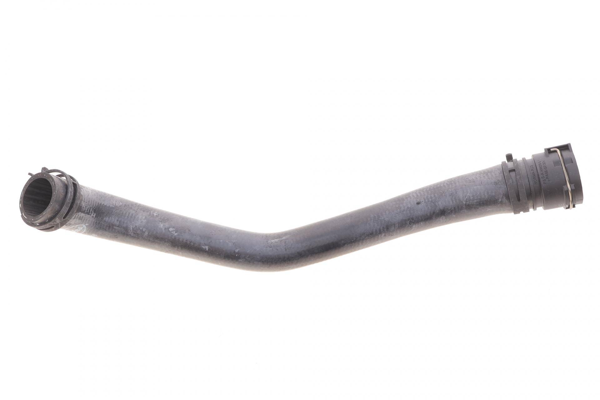 Патрубок системи охолодження (верхній) Ford Fiesta/Fusion 1.25-1.6 02-12