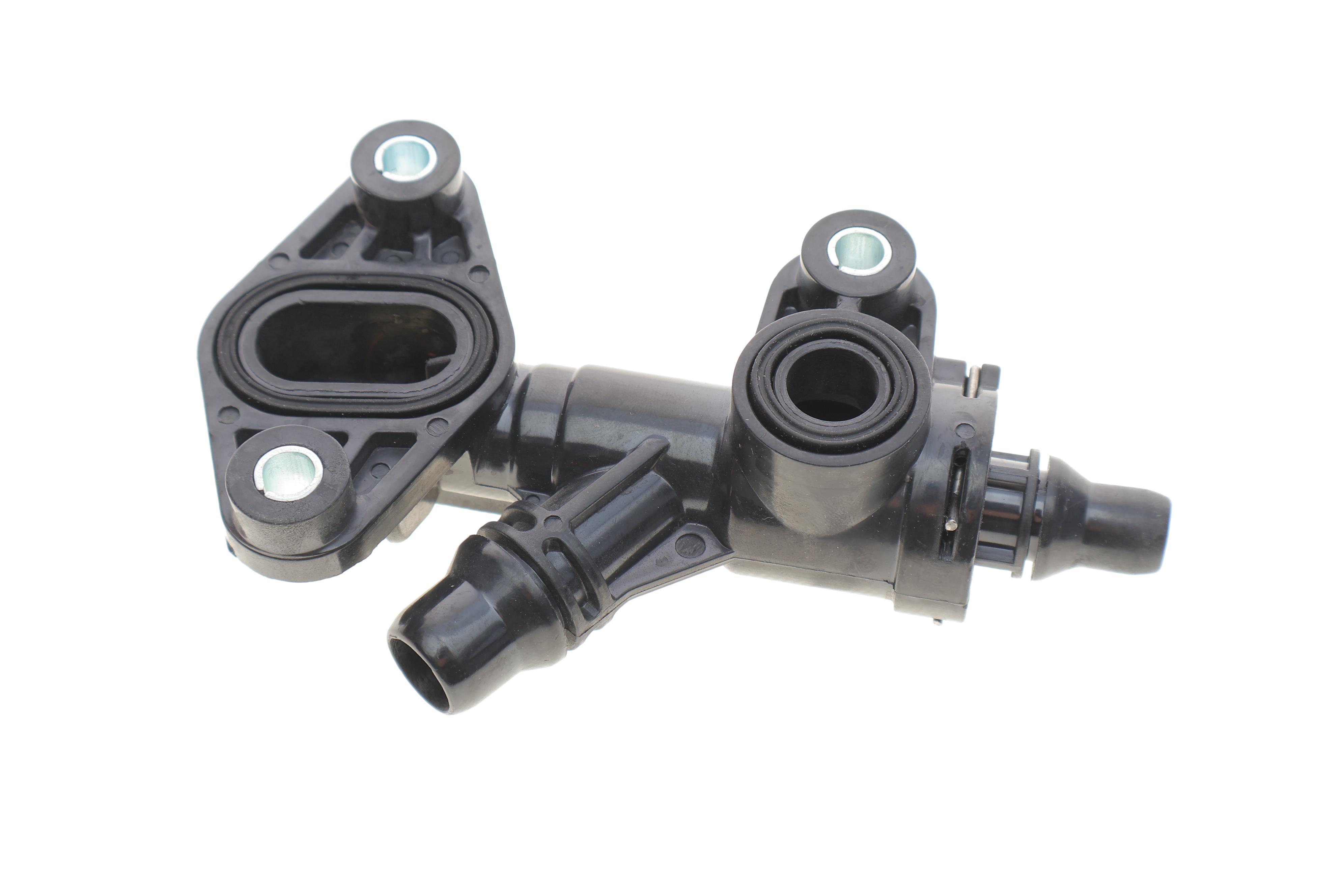 Фланець радіатора АКПП BMW 5 (F10, F11) 3.0i 10-/7 (F01, F02, F03, F04) 3.0/4.4i 08- N55/N63/N74