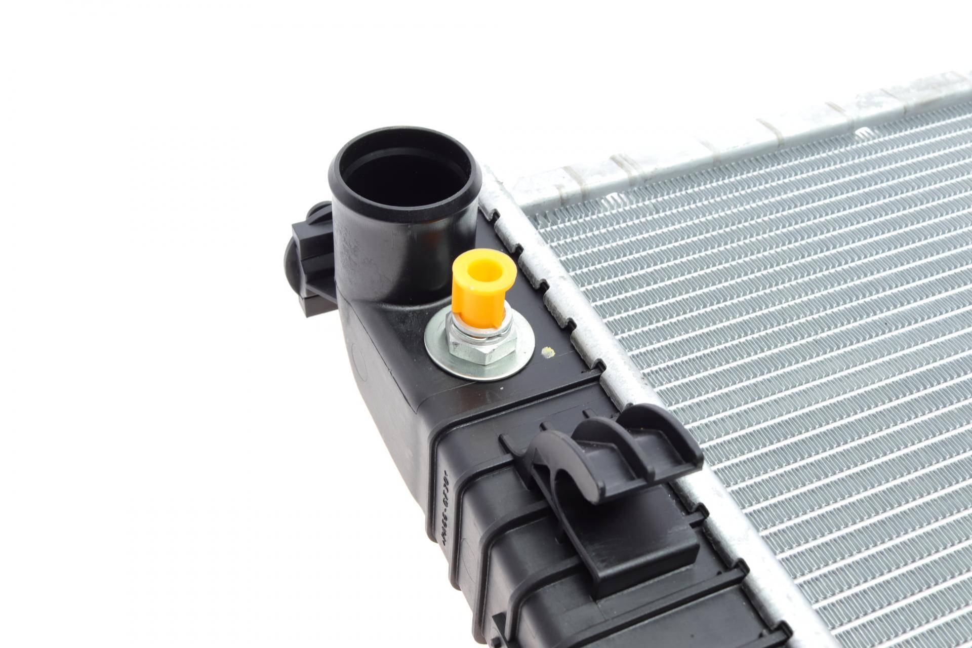 Радіатор охолодження MB ML-class (W164)/Gl-class (X164) 3.0CDI/4.7-5.5 05-12