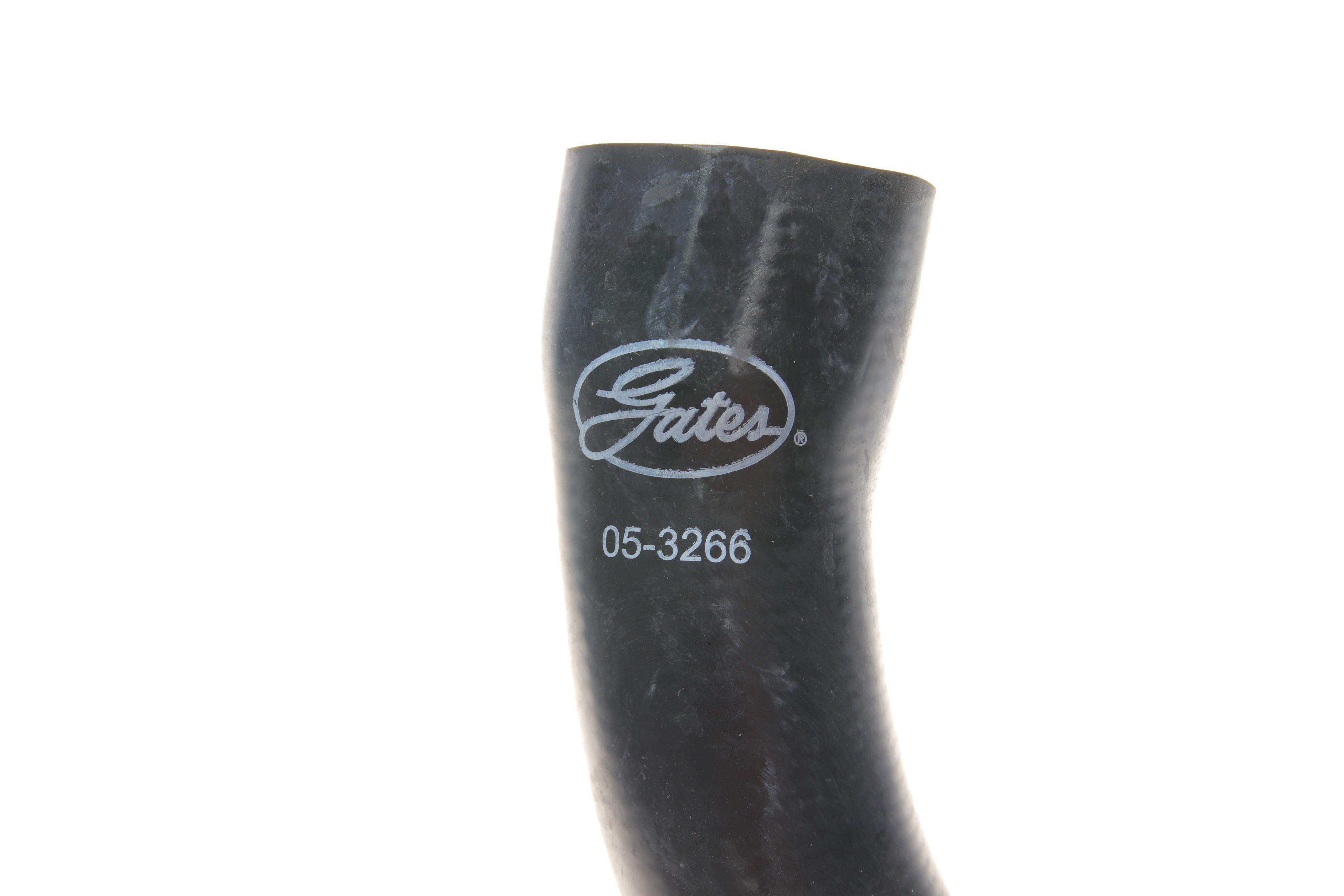 Патрубок системи охолодження (L) BMW 5 (E39) 96-04 (зверху) M62