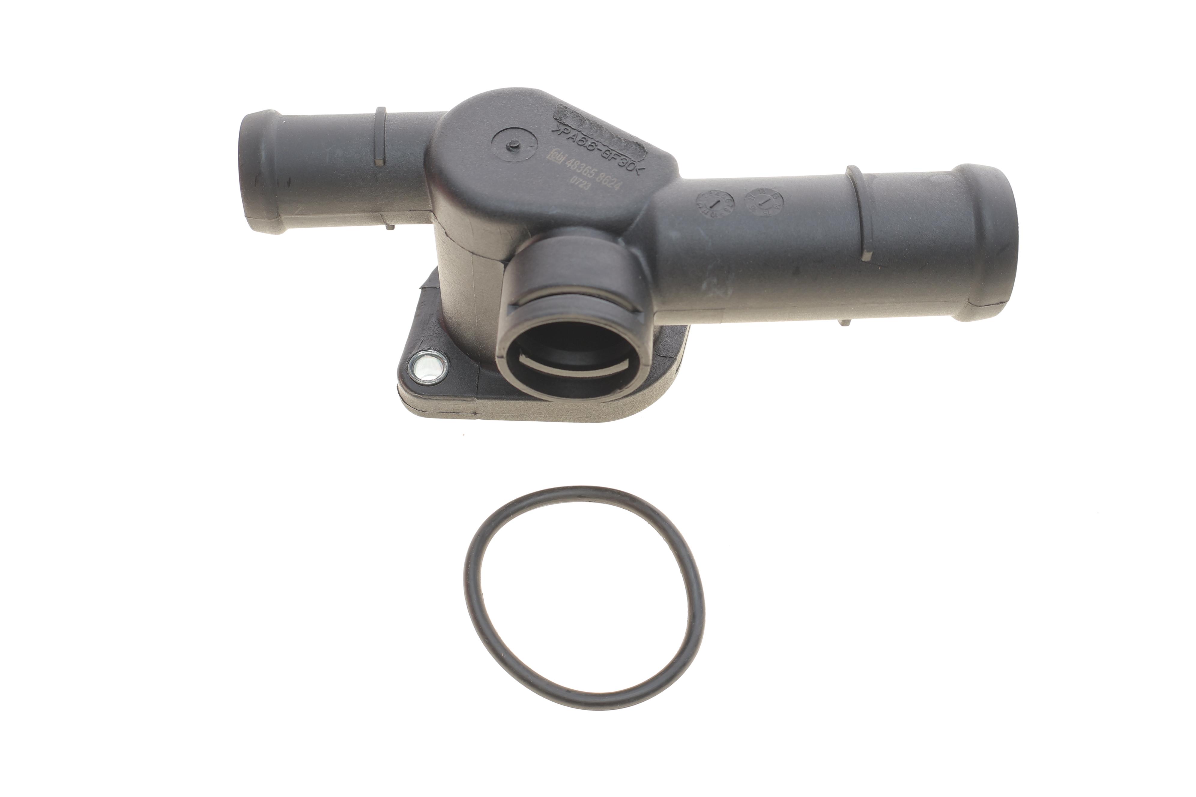 Фланець системи охолодження VW Caddy III/ Golf V/VI 1.6 04-15