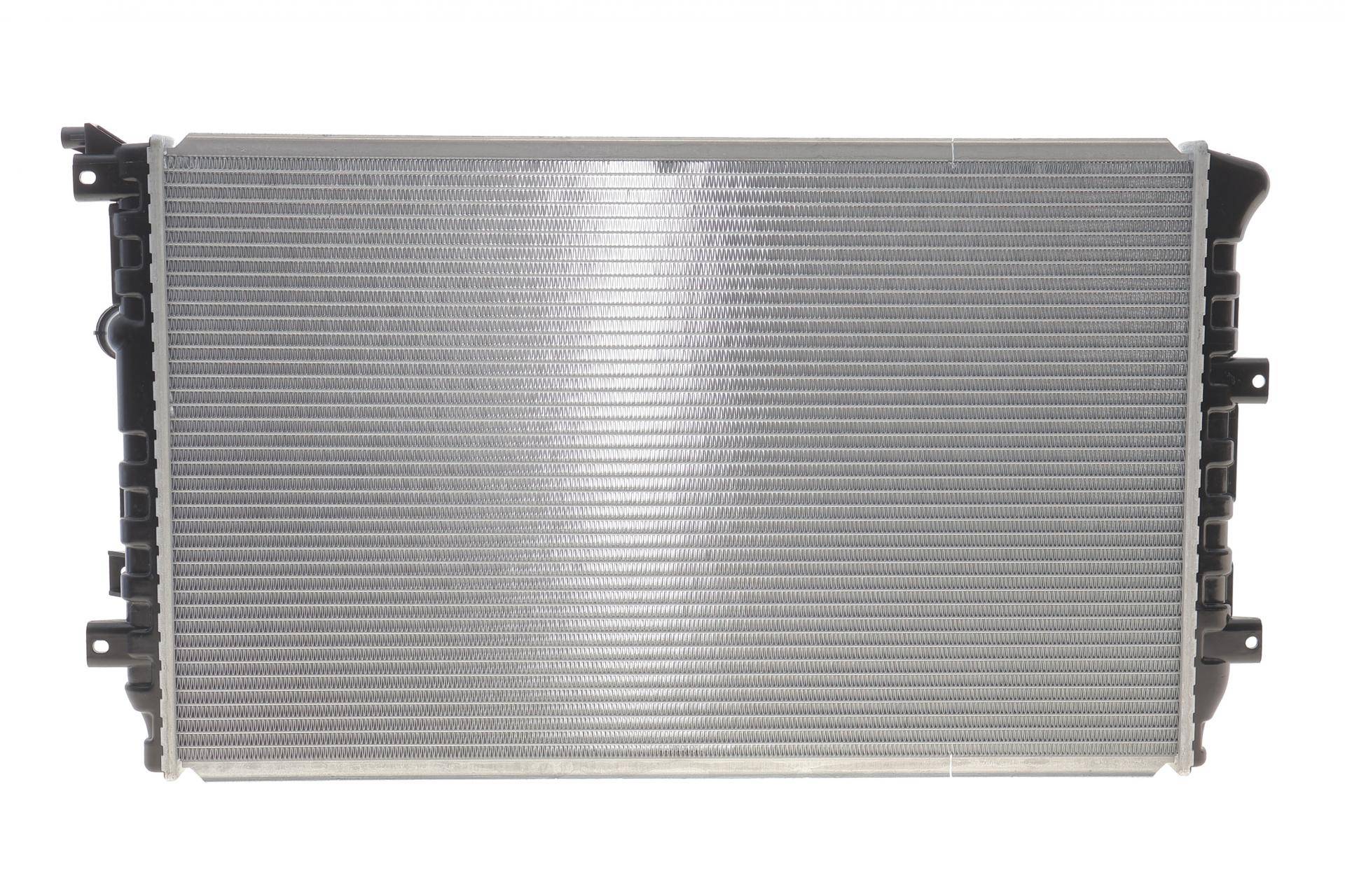 Радіатор охолодження VW Sharan/Tiguan 1.4 TSI 10-