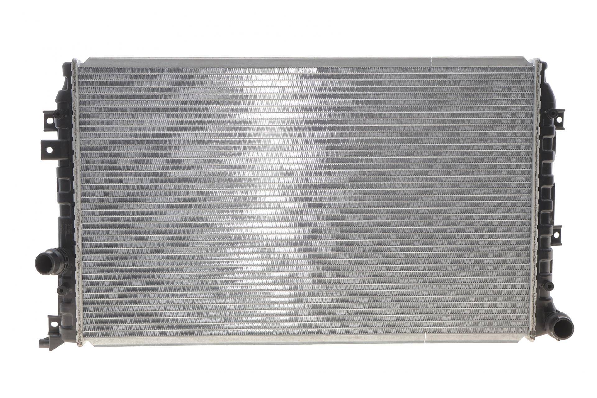 Радіатор охолодження VW Sharan/Tiguan 1.4 TSI 10-