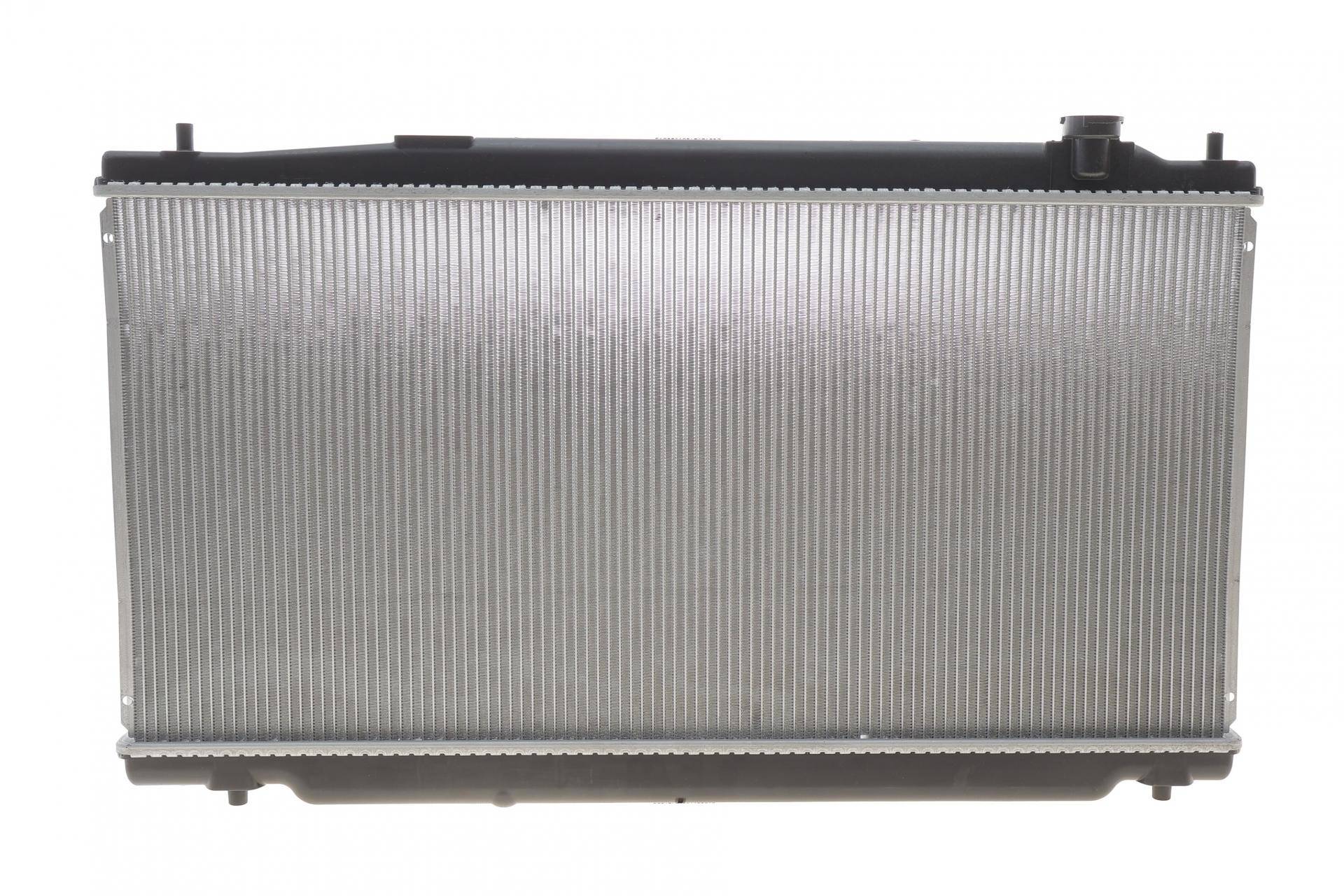 Радіатор охолодження Honda Jazz 1.2/1.3i 08- (АКПП)