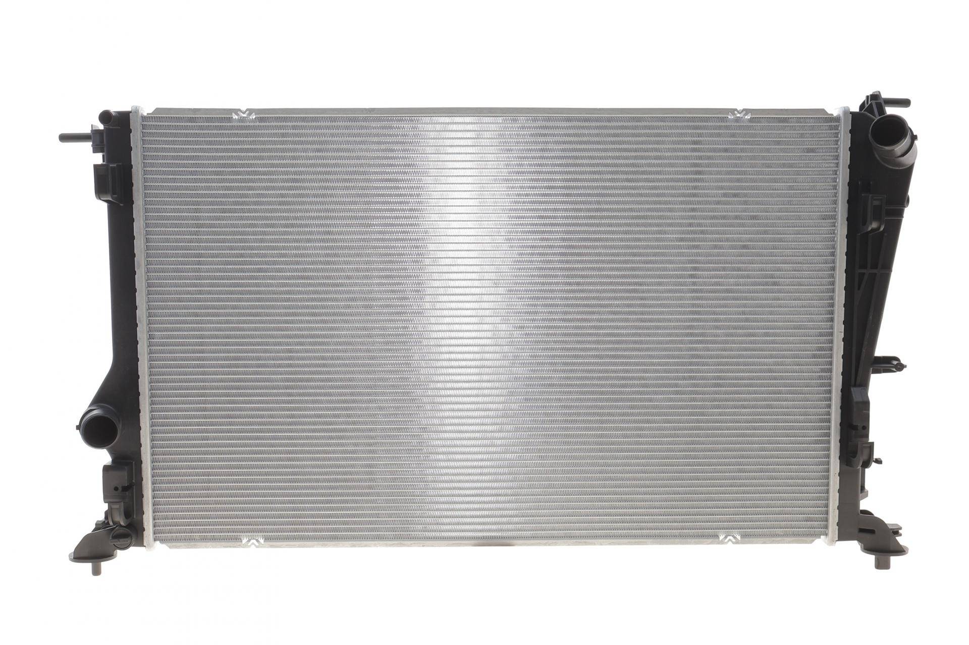 Радіатор охолодження Renault Megane IV 1.5 dCi 15-