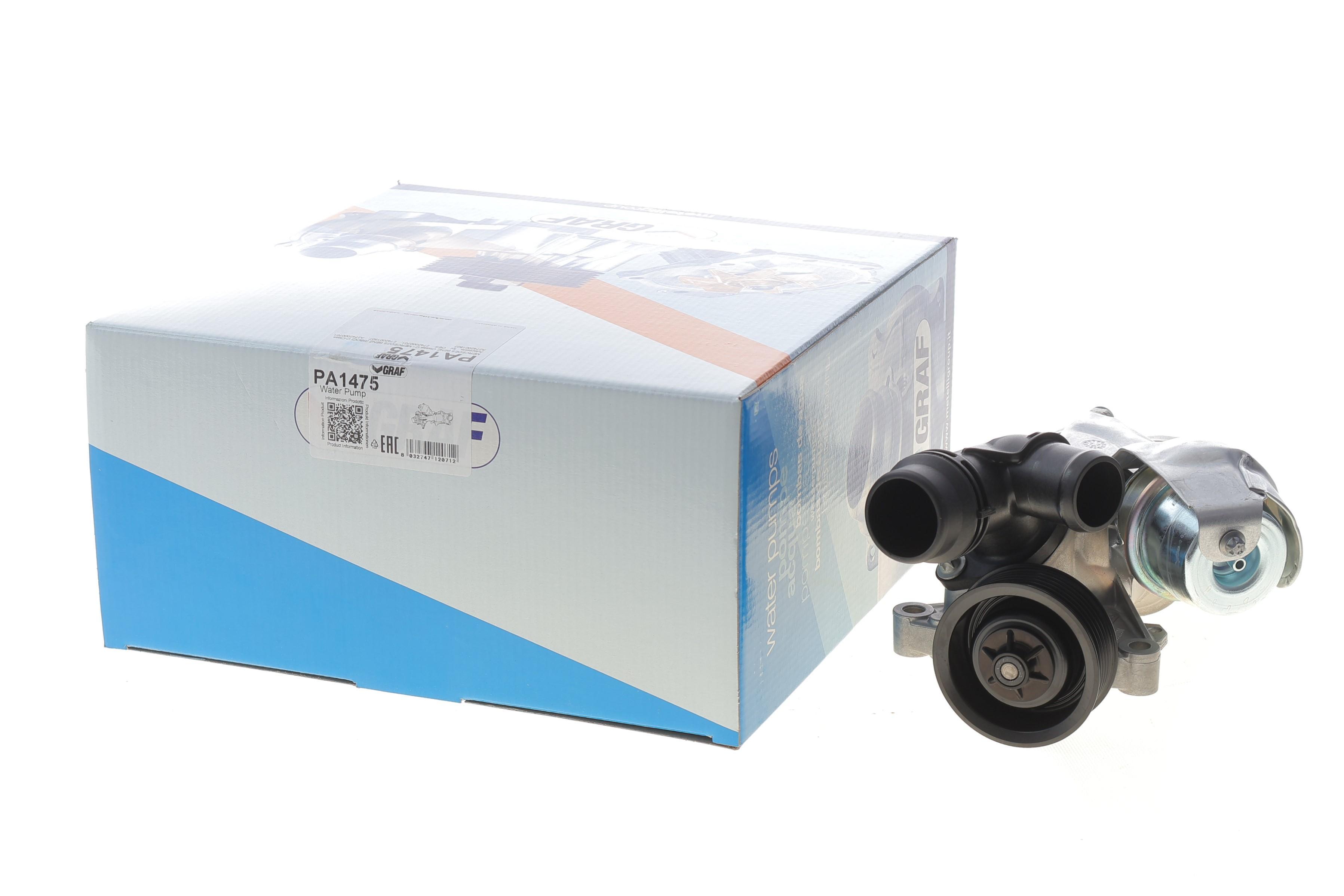 Помпа води MB C-class (W205) 2.0 (M274) 13-18 (вакум.управління)