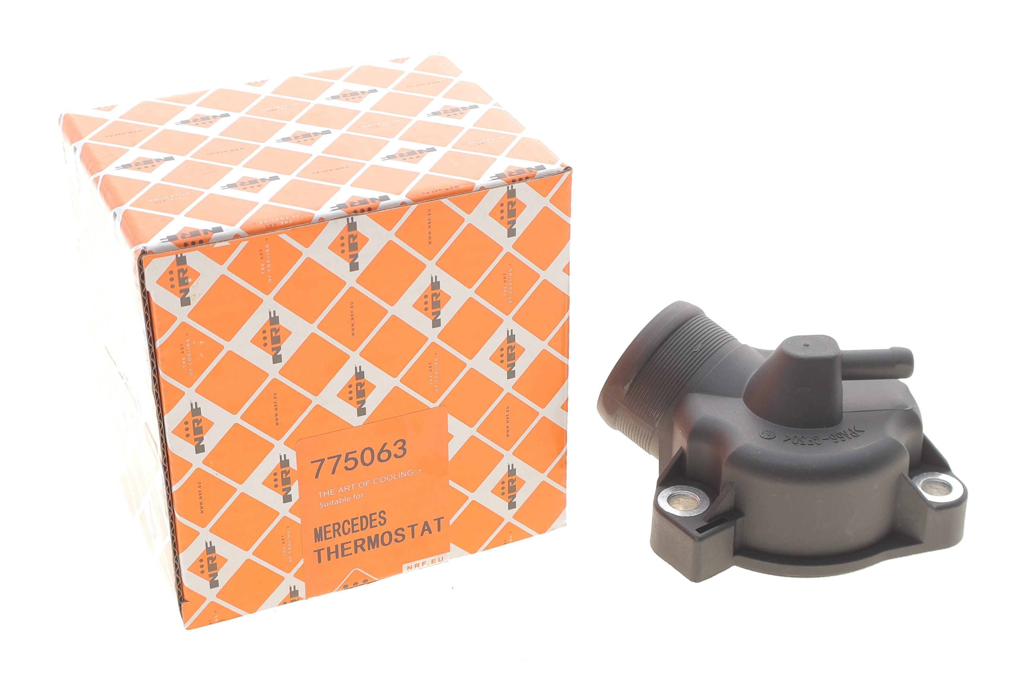 Фланець системи охолодження MB 124 (W124) 2.0-2.3 85-93