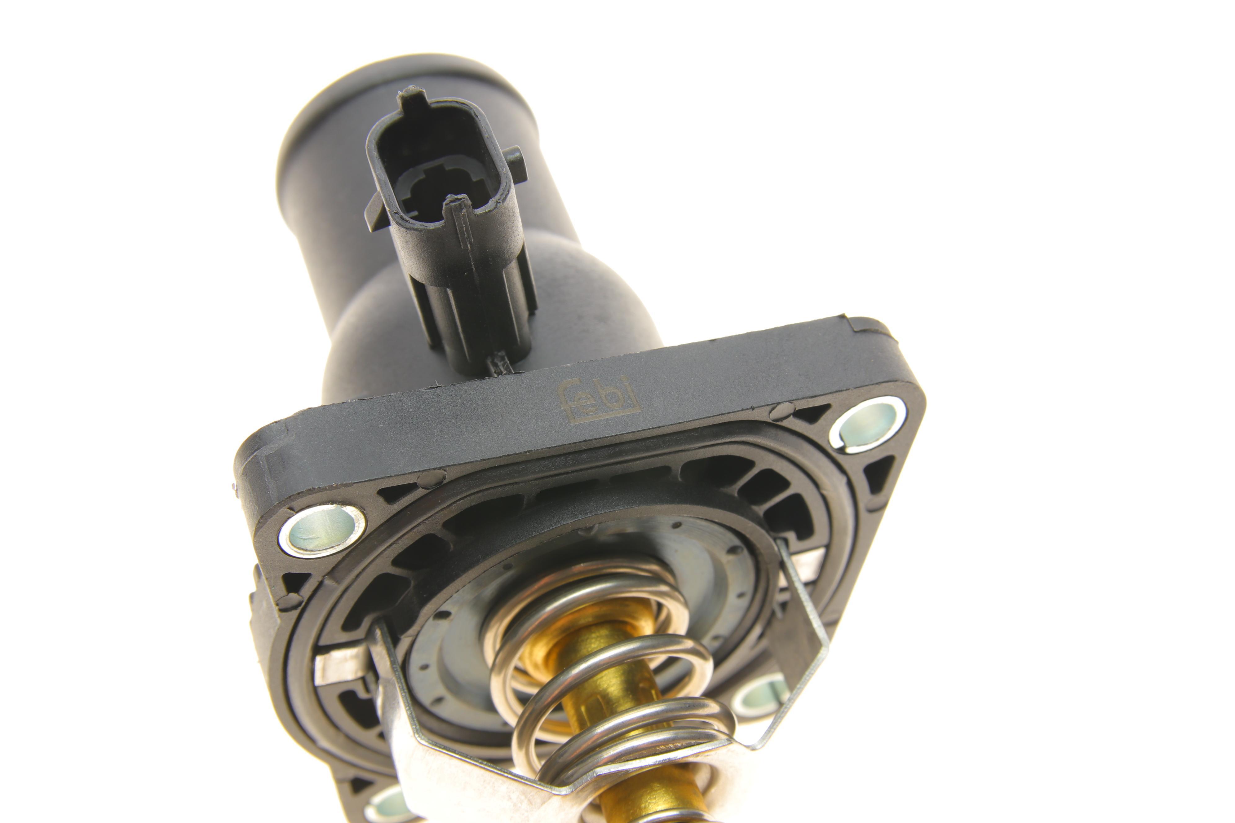 Термостат Opel Astra/Vectra 1.6/1.8 00- (105°)