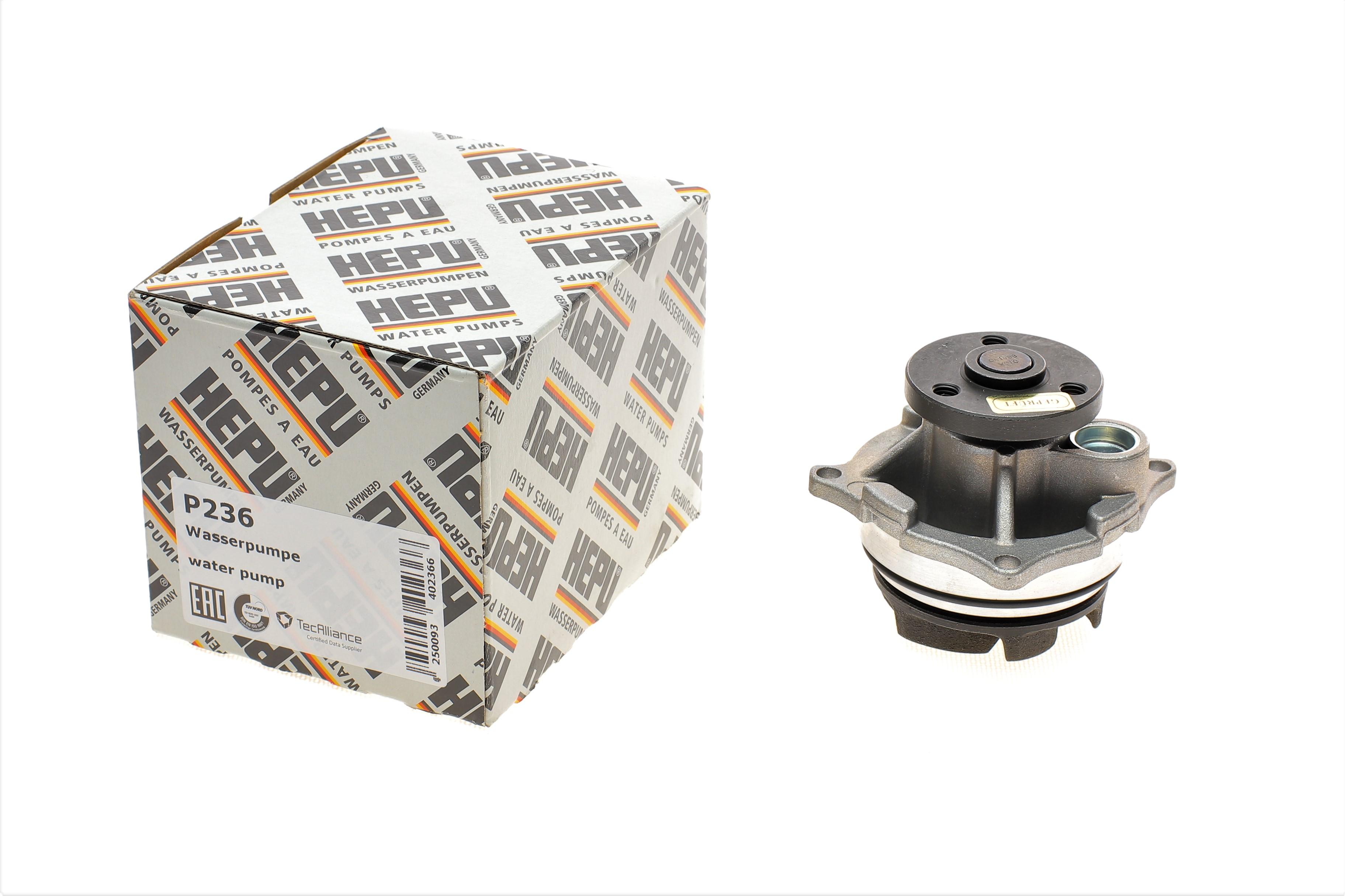 Помпа води Ford Focus I/Mondeo II/Transit/Tourneo Connect 1.6/1.8/2.0 16V 02-13