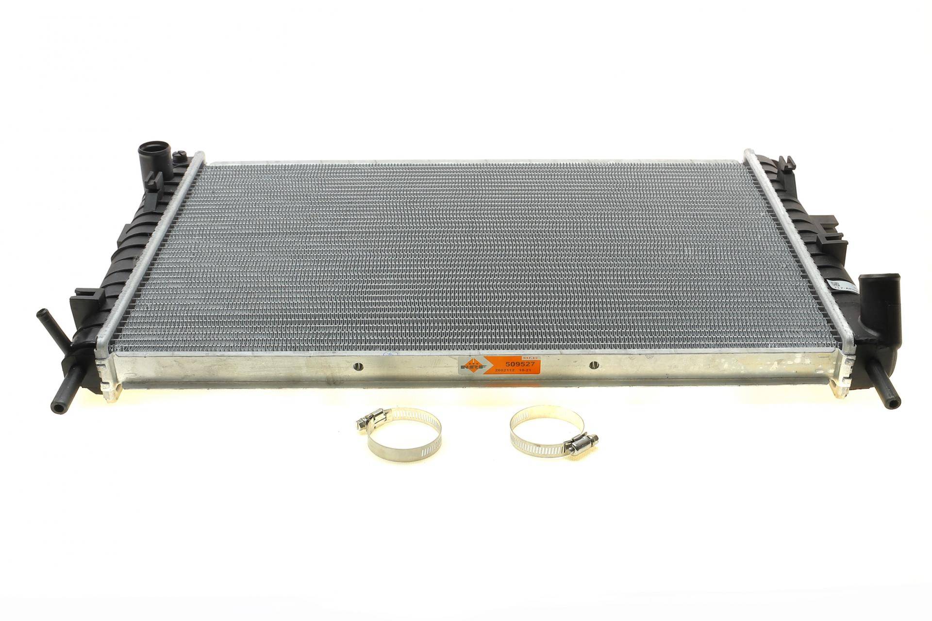 Радіатор охолодження Ford Mondeo 1.6-2.5/1.8TD 93-00