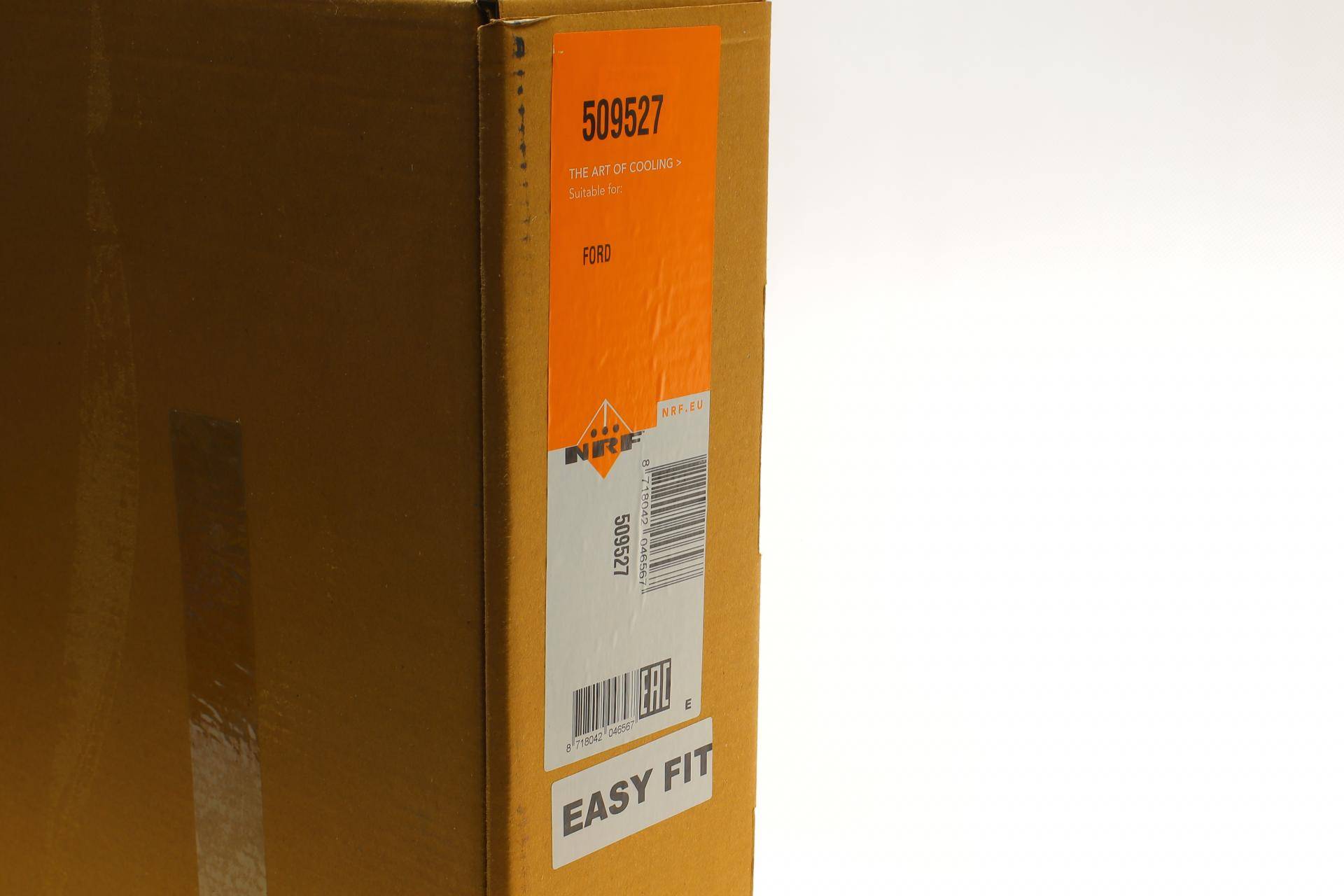 Радіатор охолодження Ford Mondeo 1.6-2.5/1.8TD 93-00