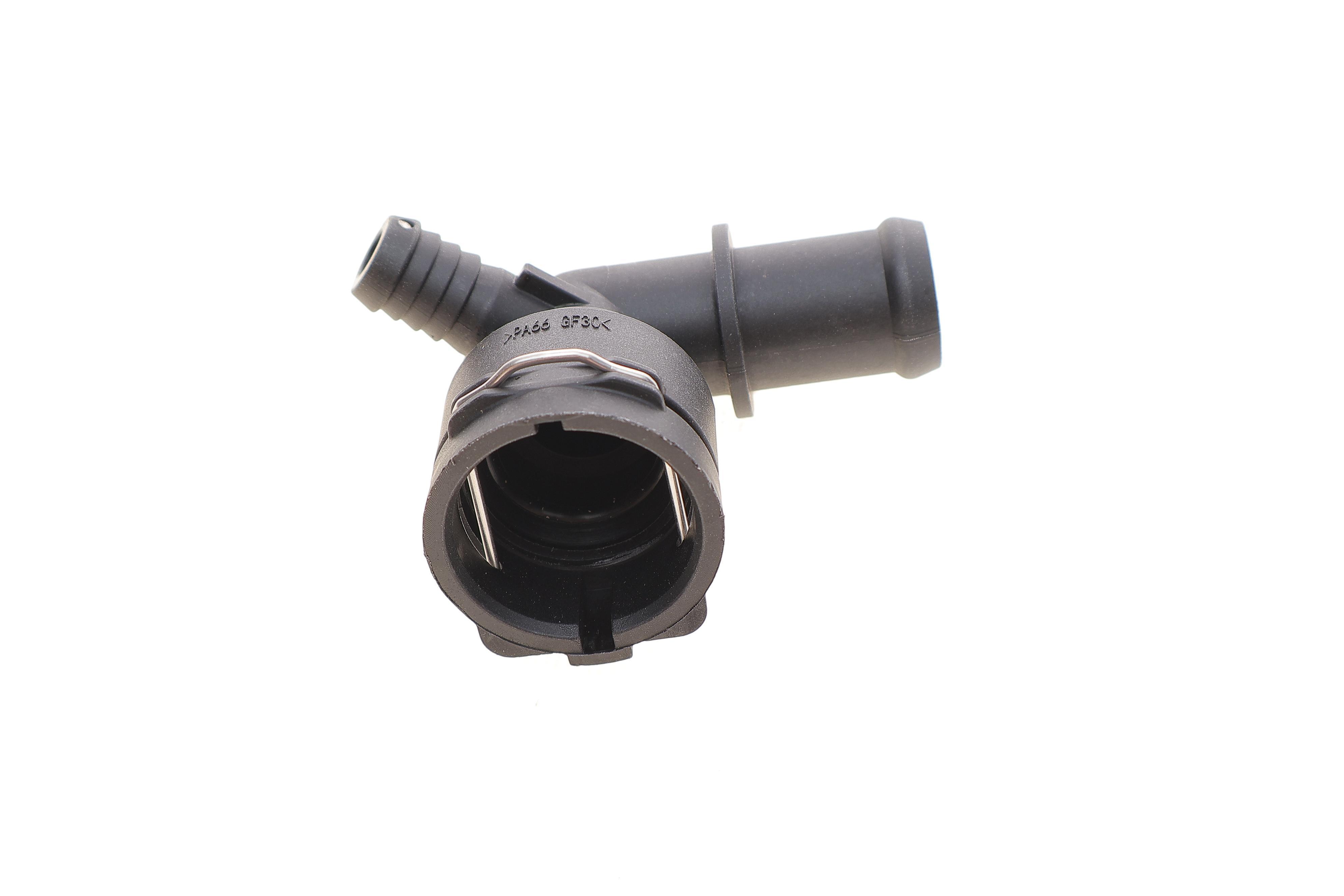 Фланець системи охолодження VW Golf VII/Passat 1.5 TSI 17-