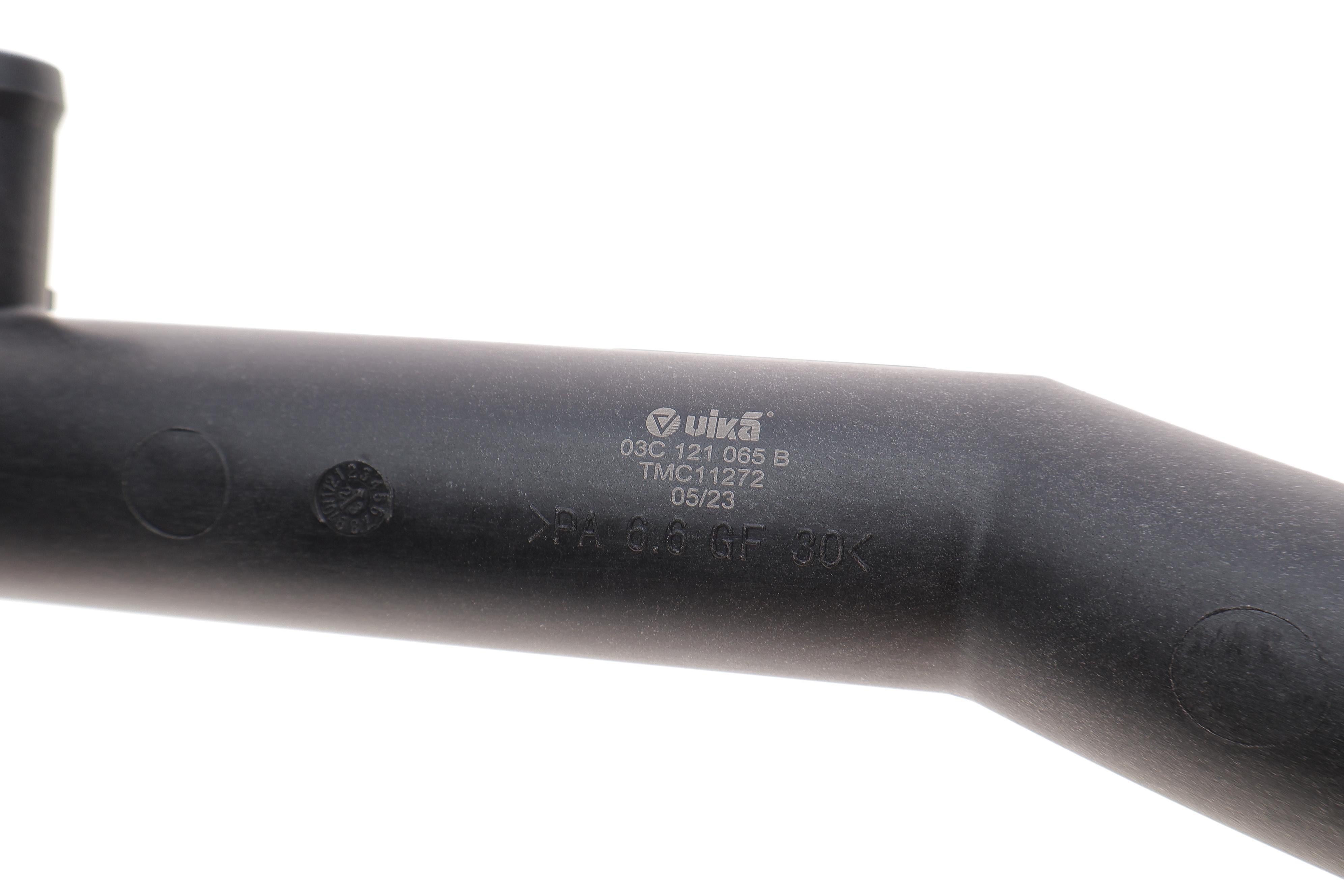 Патрубок системи охолодження VW Golf V/VI/Jetta III/IV/Passat/Polo V 1.4/1.6 TSI 03-14