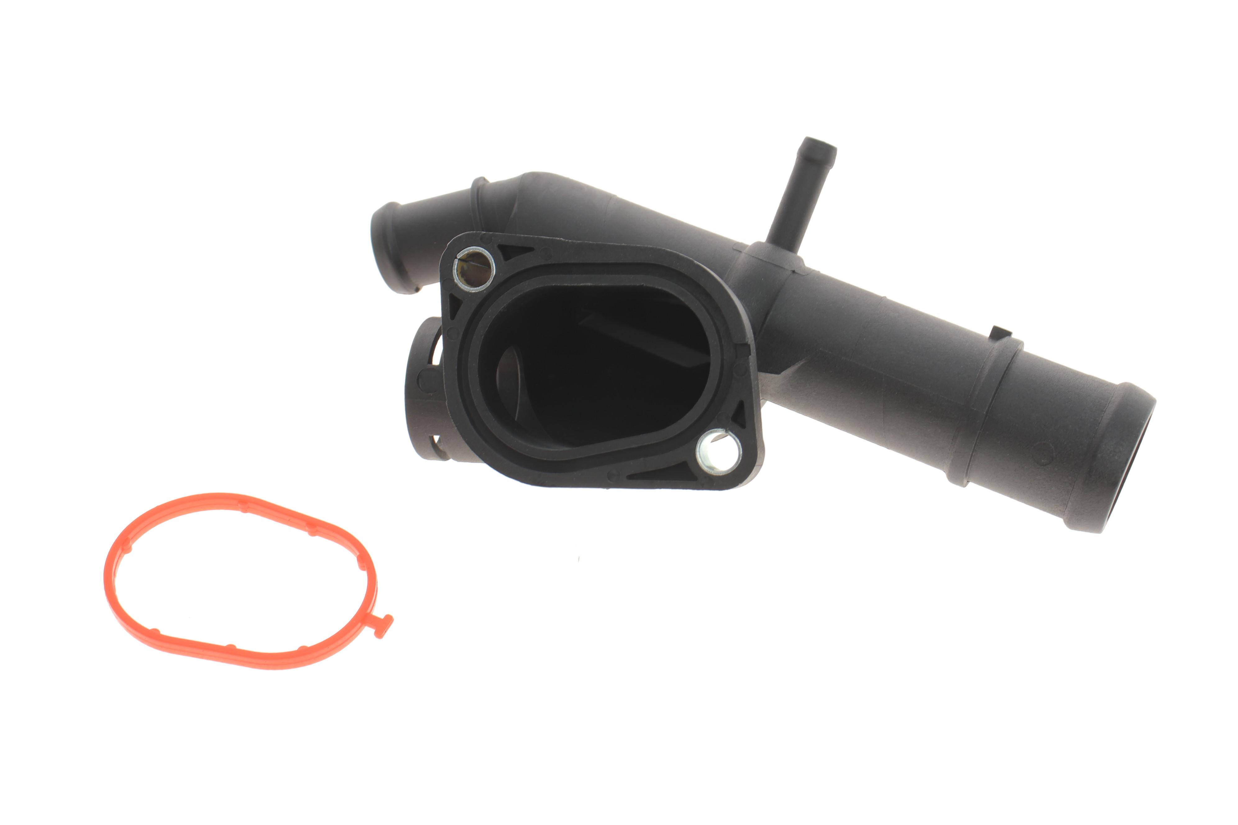 Фланець системи охолодження VW Caddy/Golf/Passat 2.0TDI 05-