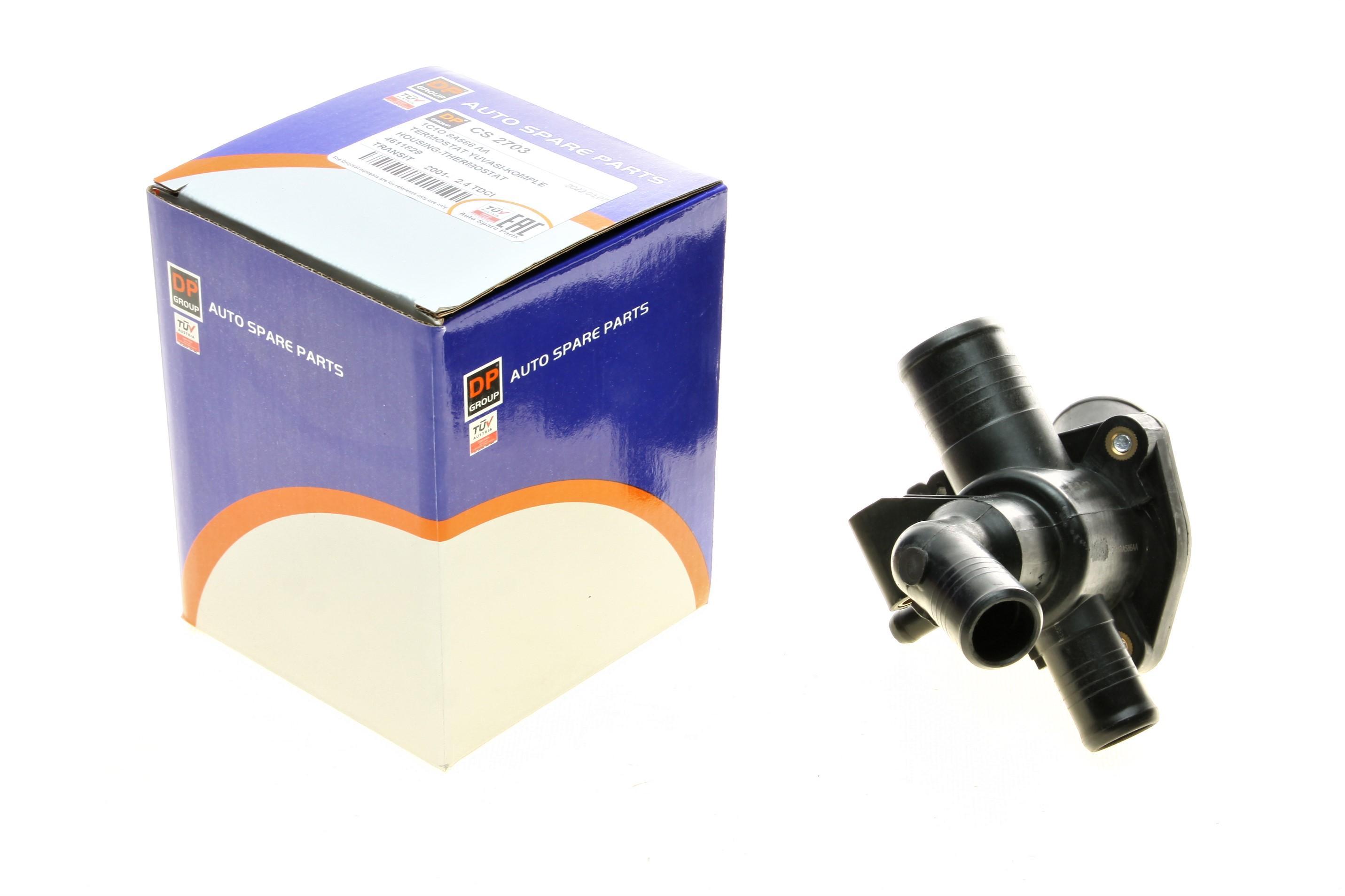 Термостат Ford Transit 2.4DI 00-06