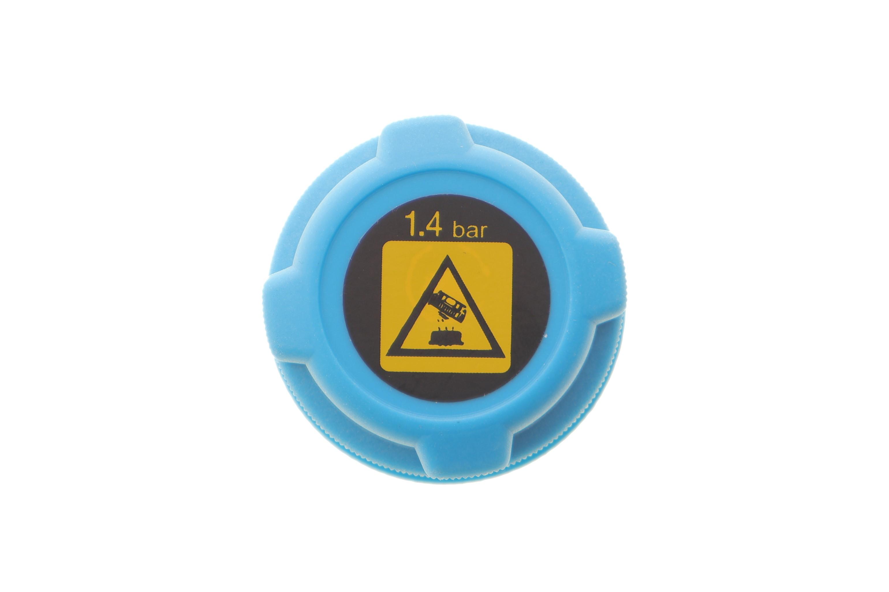 Кришка бачка розширювального Citroen Jumper/Fiat Ducato/Doblo 1.3D-3.0HDi 06- (1.4 bar)