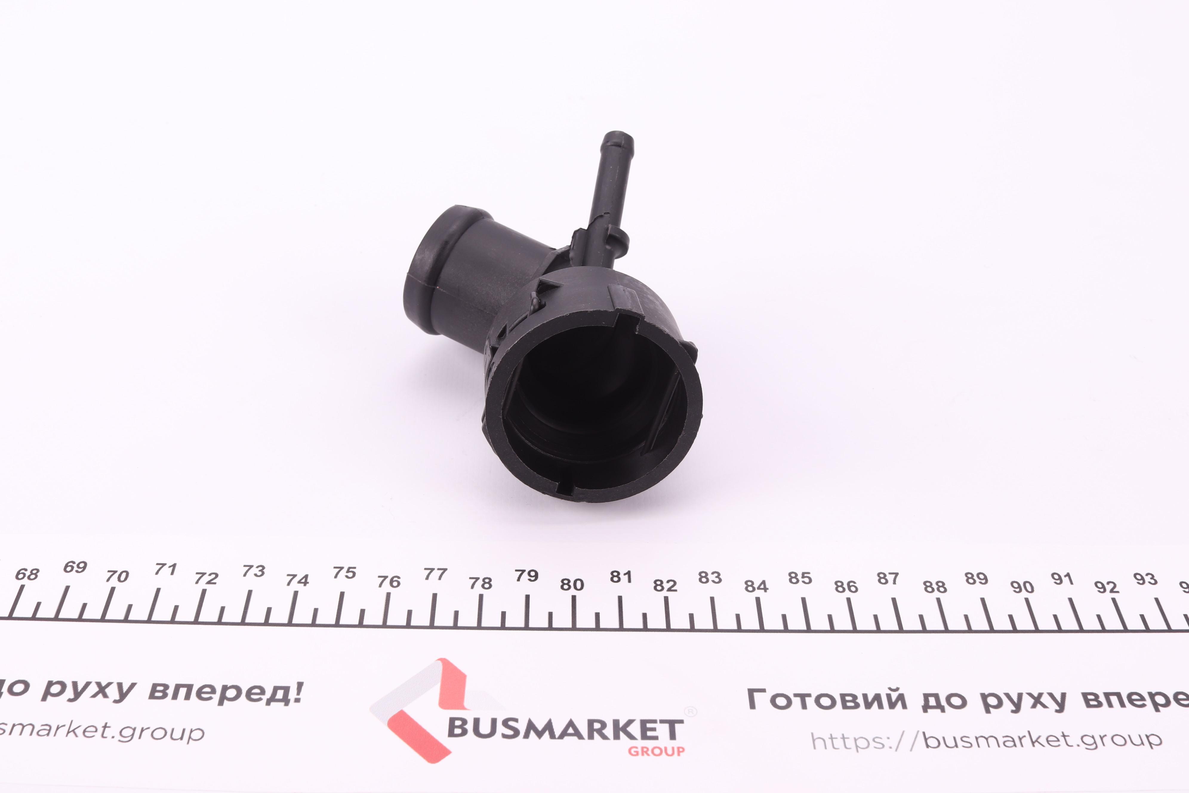 Фланець системи охолодження VW Caddy III 1.9 TDI/2.0 SDI 04-10