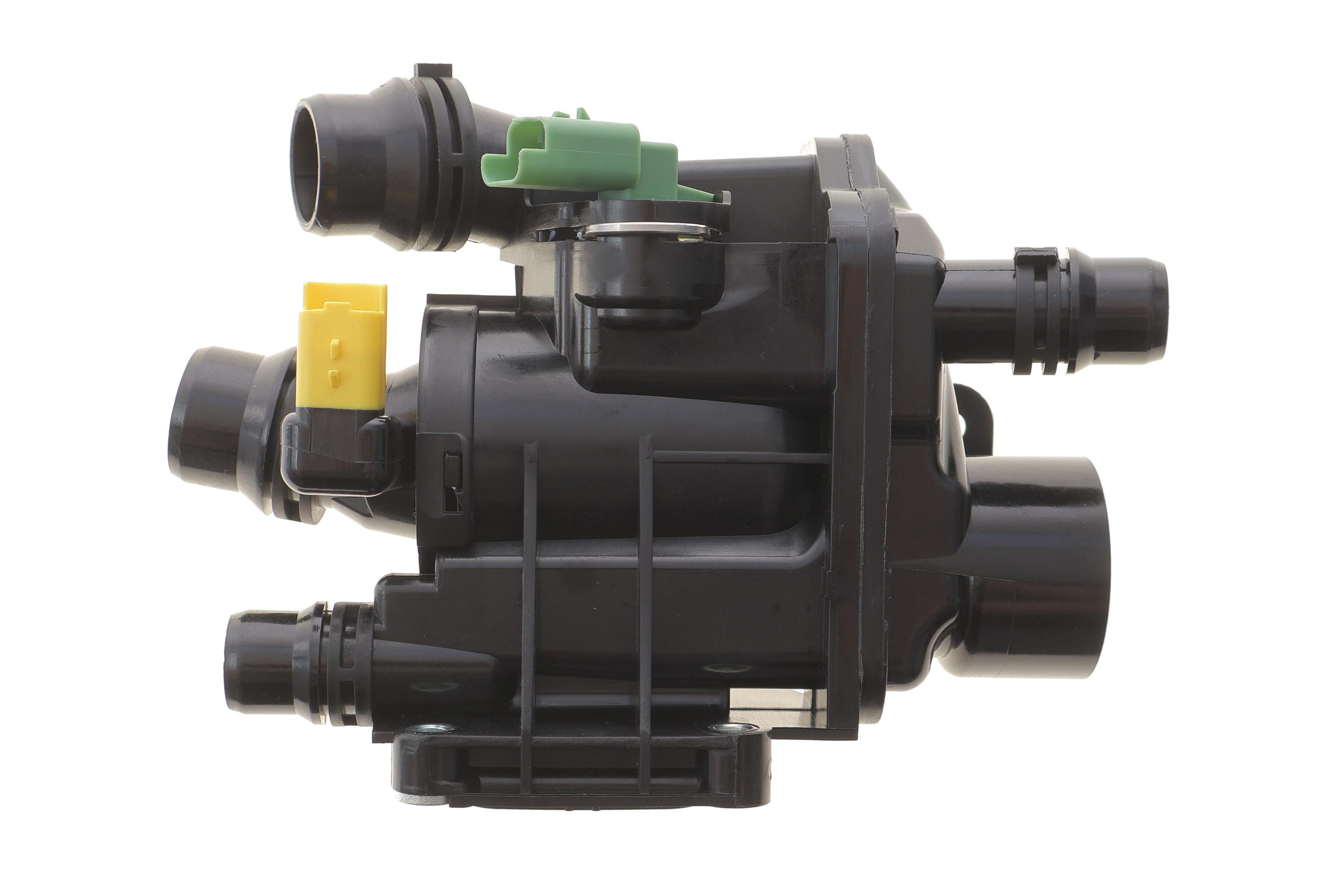 Термостат Citroen C3/C4/Peugeot 208/2008 1.2 THP 13- (+ датчик)